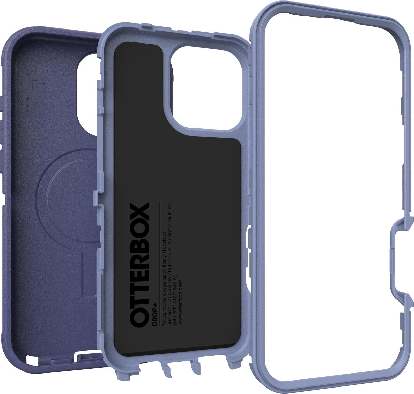 OtterBox Defender MagSafe Apple iPhone 16 Pro Max Denver Dusk - purple