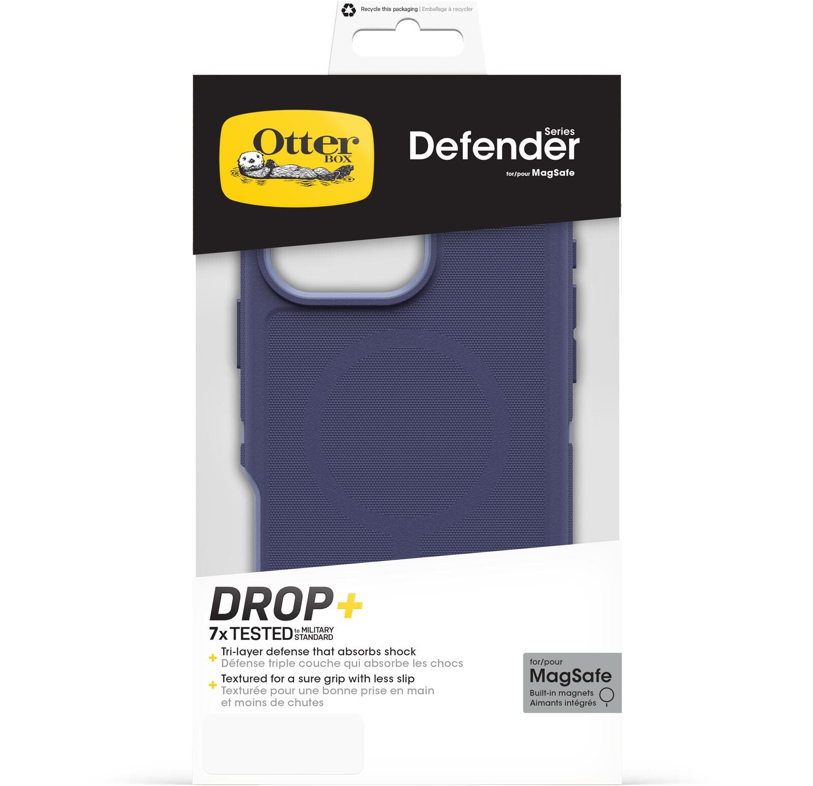 OtterBox Defender MagSafe Apple iPhone 16 Pro Max Denver Dusk - purple