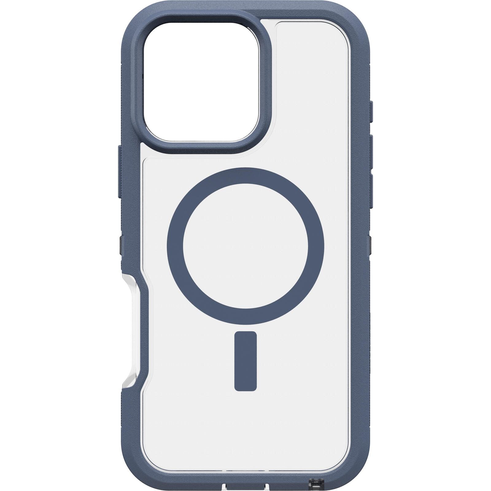 OtterBox Defender XT Clear Apple iPhone 16 Pro Max Mountain Storm - clear/blue