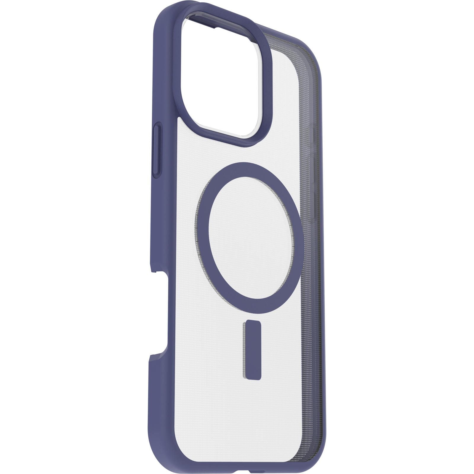 OtterBox React MagSafe Apple iPhone 16 Pro Max Space Cadet - clear/purple