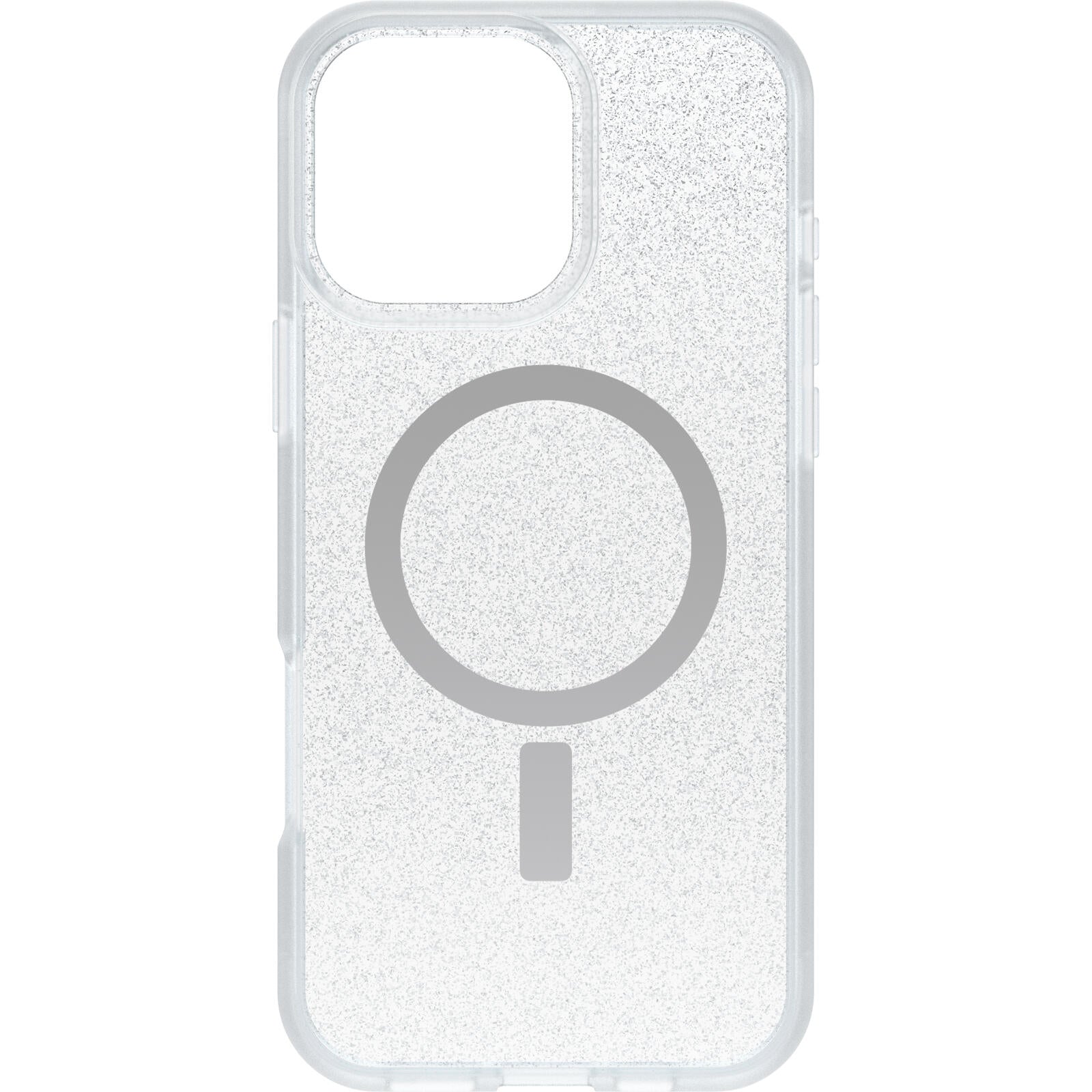 OtterBox React MagSafe Apple iPhone 16 Pro Max Stardust - clear