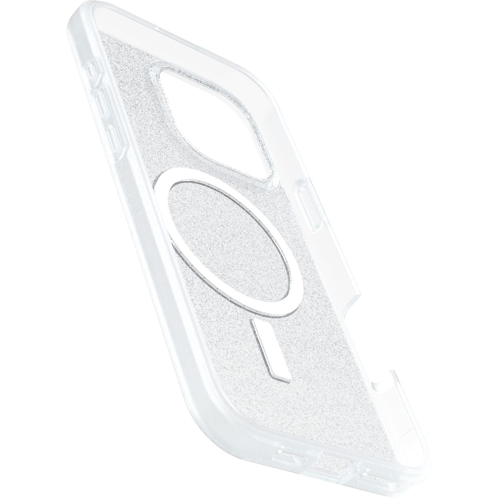 OtterBox React MagSafe Apple iPhone 16 Pro Max Stardust - clear