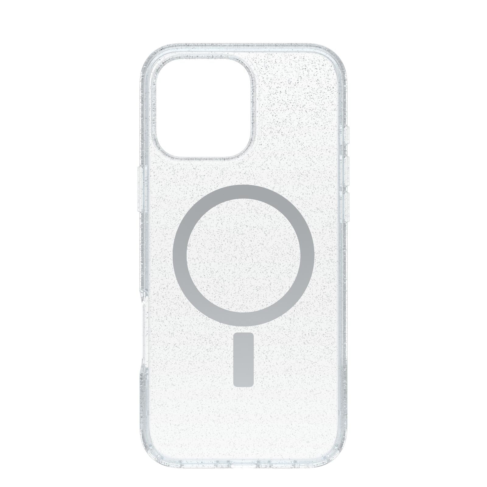 OtterBox Symmetry Clear MagSafe Apple iPhone 16 Pro Max Stardust - clear