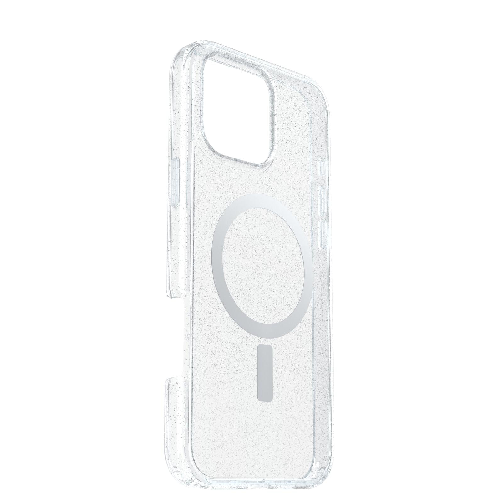OtterBox Symmetry Clear MagSafe Apple iPhone 16 Pro Max Stardust - clear
