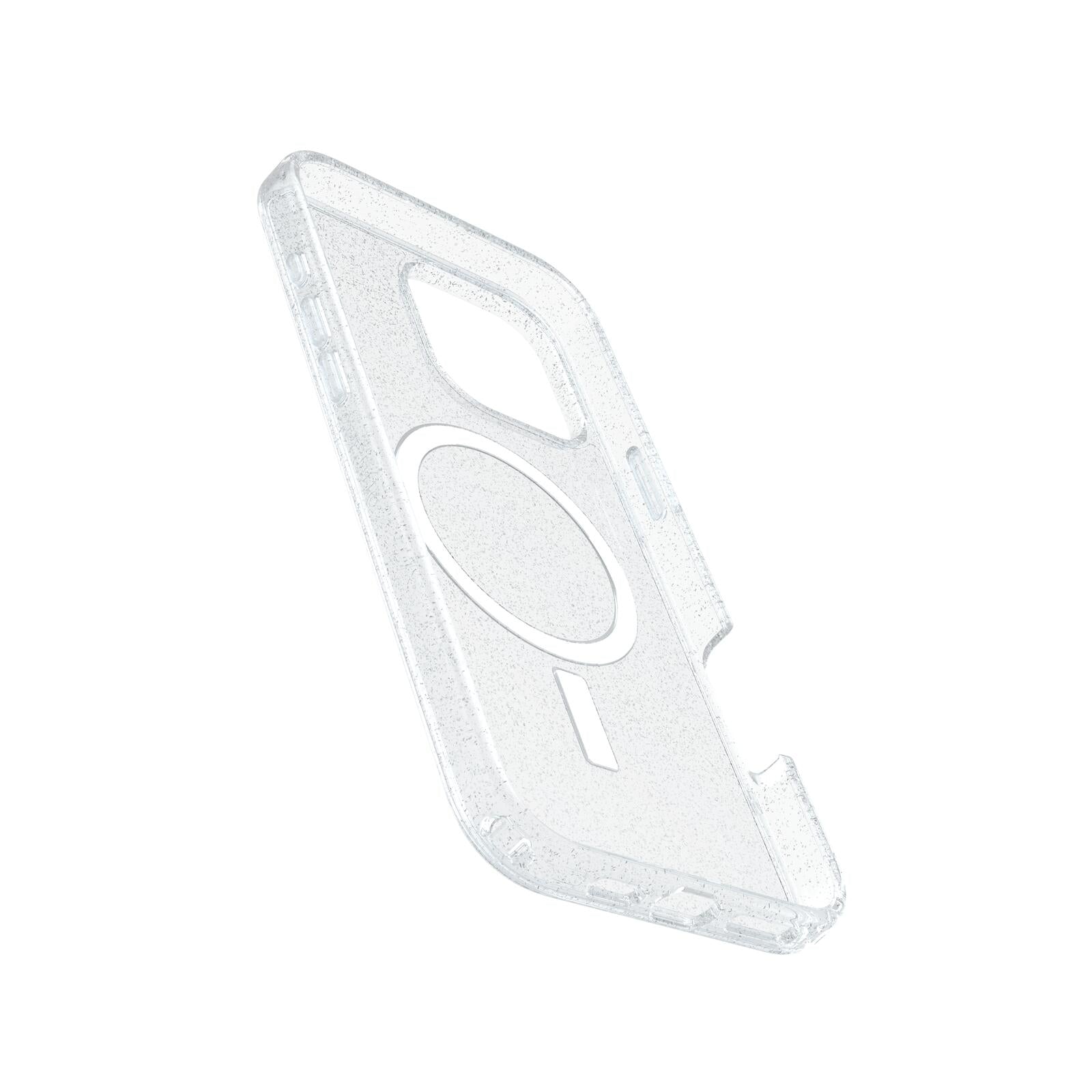 OtterBox Symmetry Clear MagSafe Apple iPhone 16 Pro Max Stardust - clear