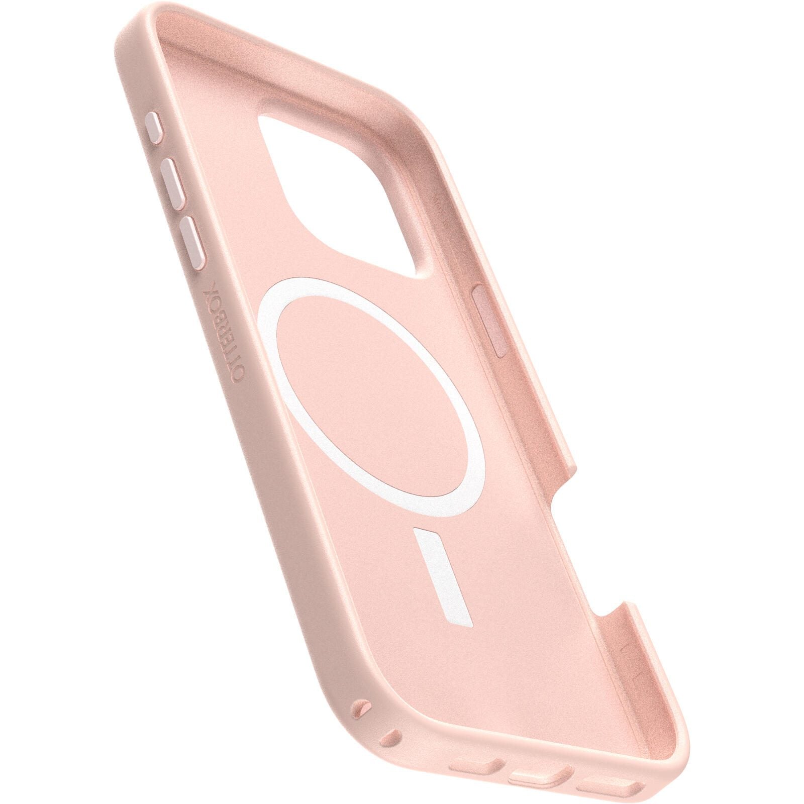 OtterBox Symmetry MagSafe Apple iPhone 16 Pro Max Ballet Shoes - rose