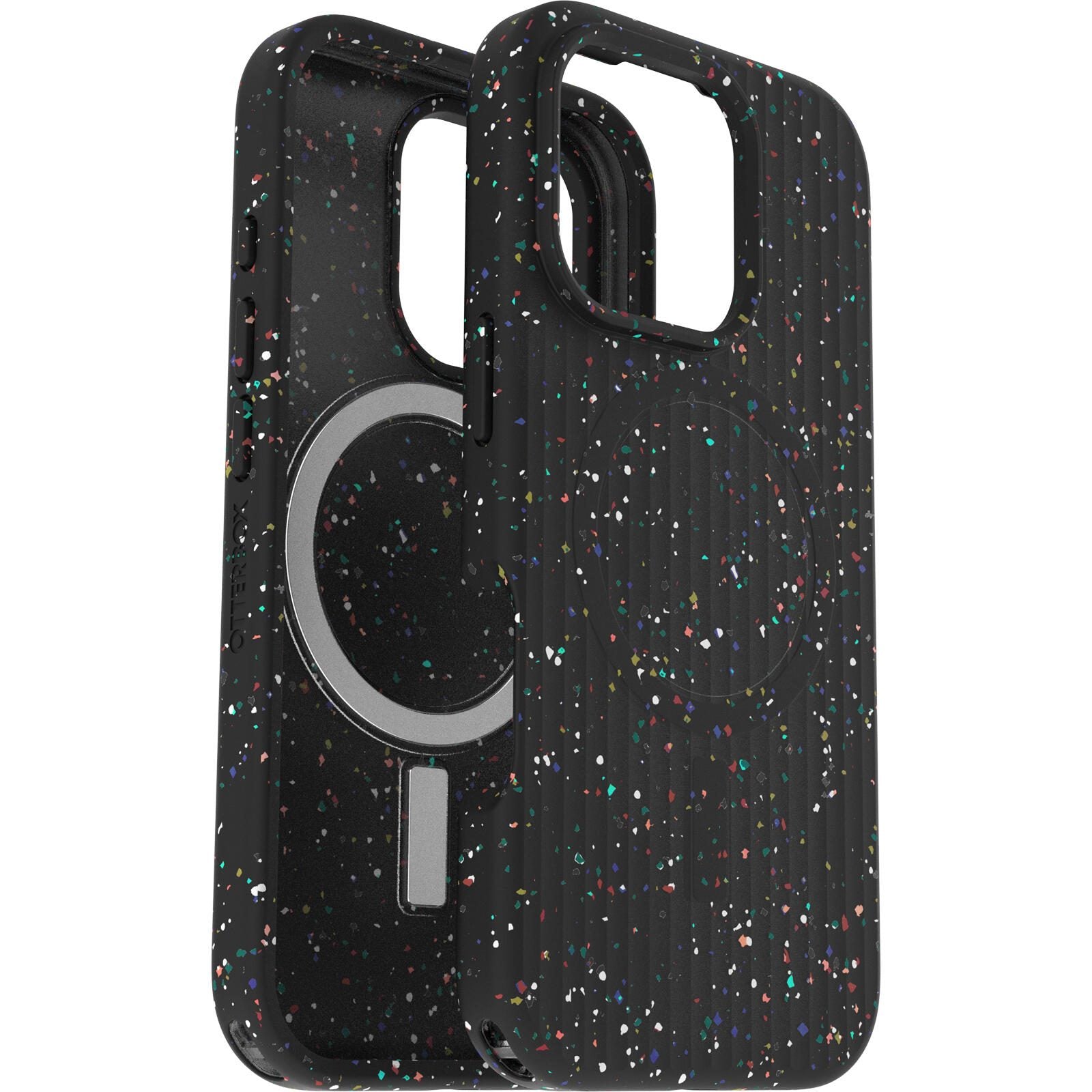 OtterBox Symmetry Core Apple iPhone 16 Pro Carnival Night - black