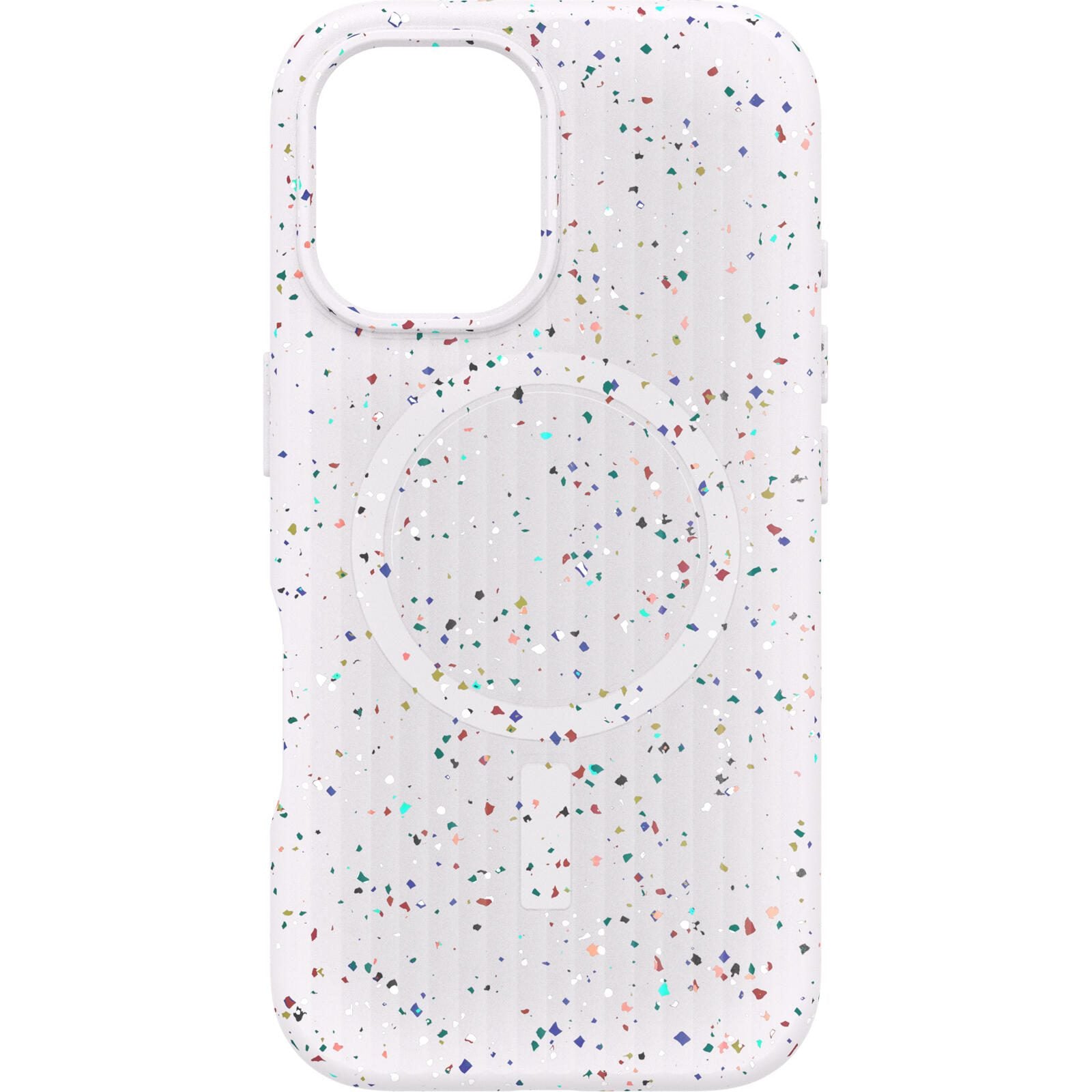 OtterBox Symmetry Core Apple iPhone 16 Sprinkles - white