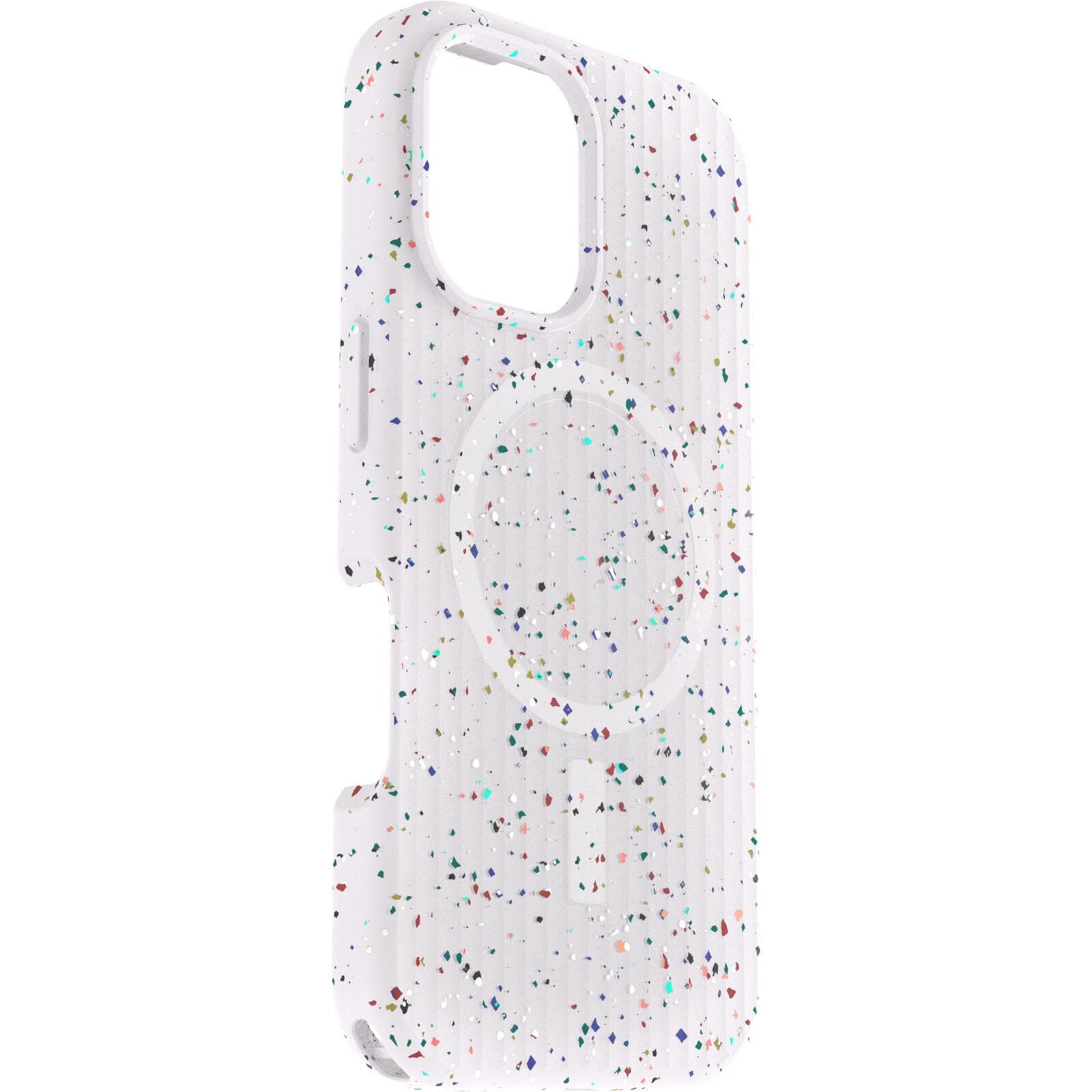 OtterBox Symmetry Core Apple iPhone 16 Sprinkles - white