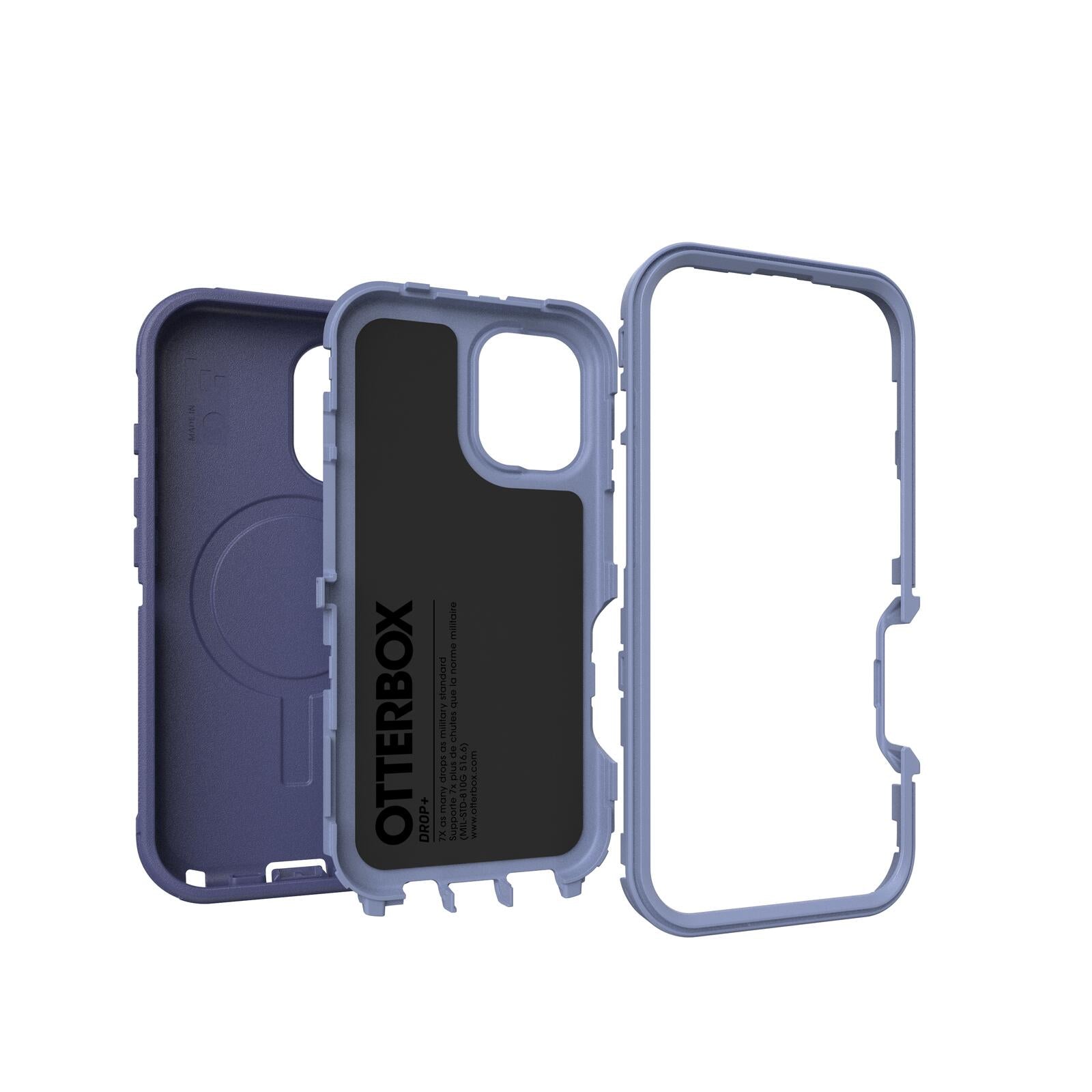OtterBox Defender MagSafe Apple iPhone 16 Denver Dusk - purple