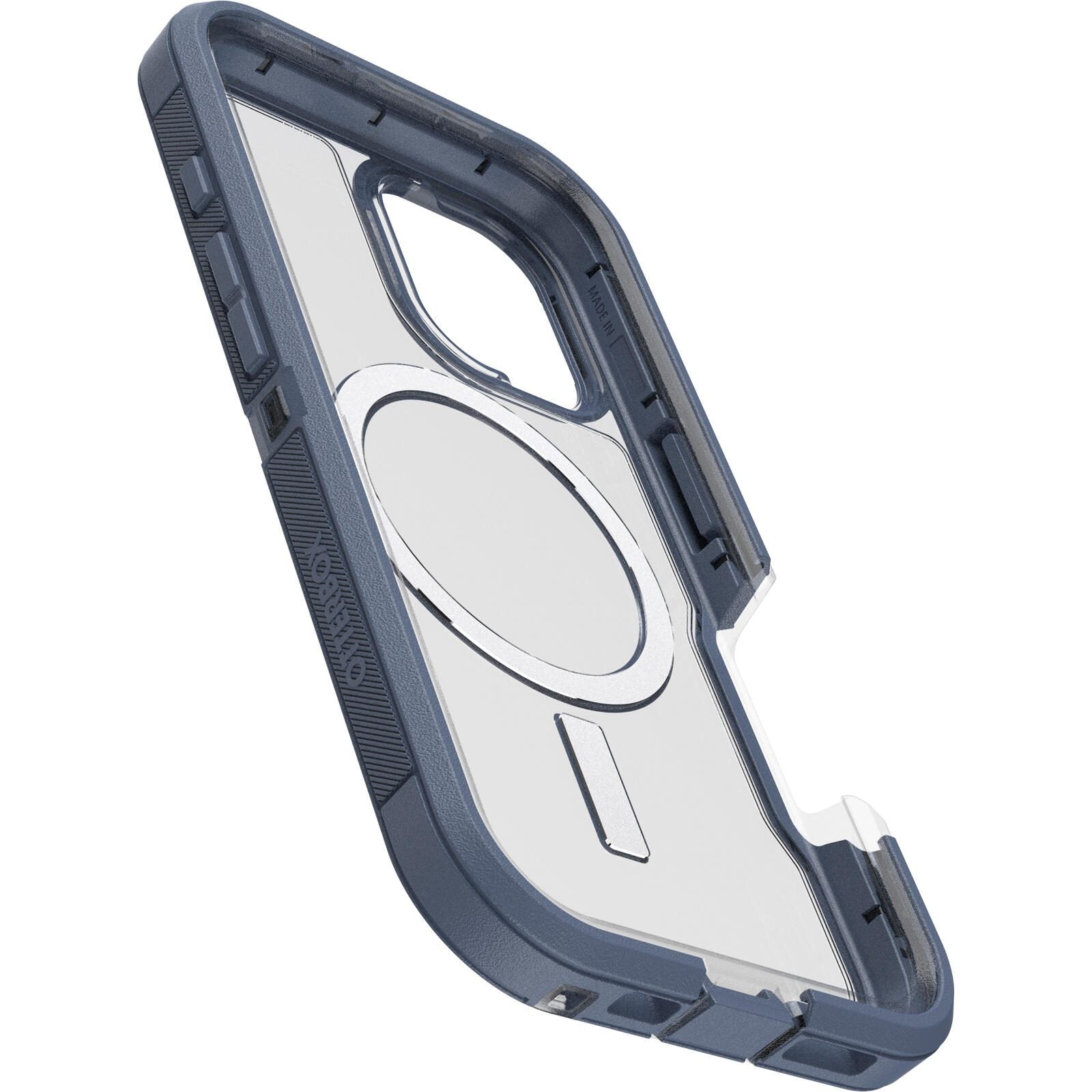 OtterBox Defender XT Clear Apple iPhone 16 Mountain Storm - clear/blue