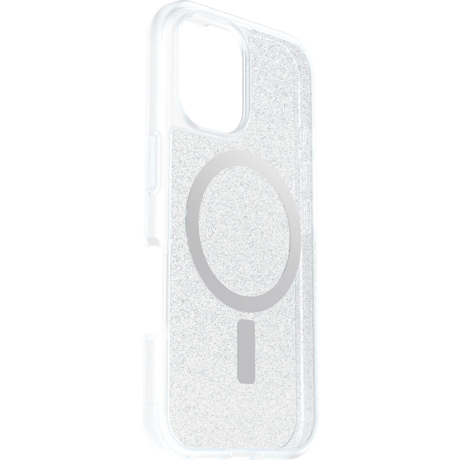 OtterBox React MagSafe Apple iPhone 16 Stardust - clear