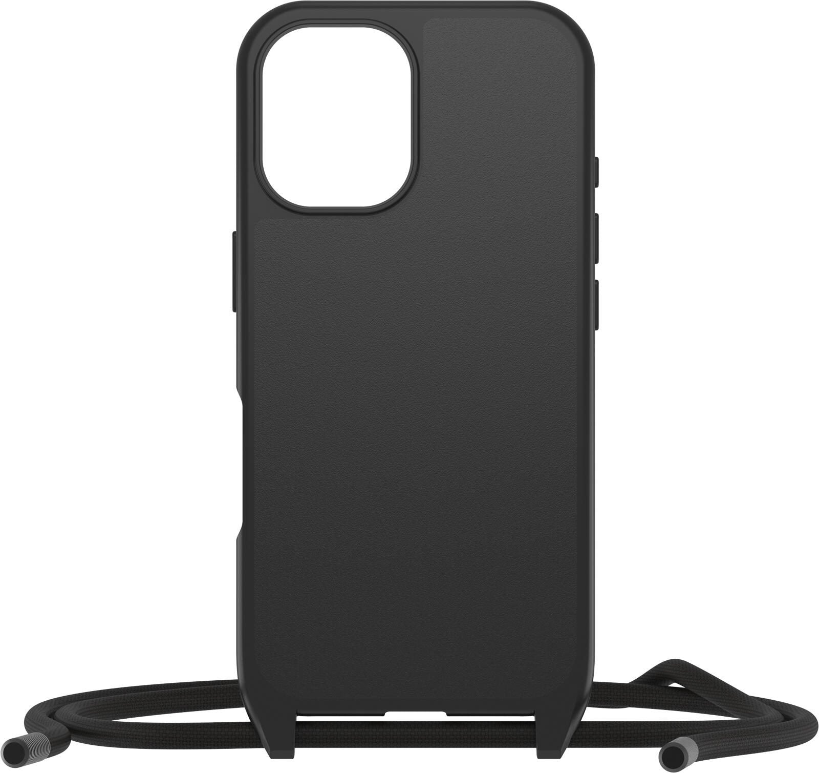 OtterBox React Necklace MagSafe Apple iPhone 16 - black
