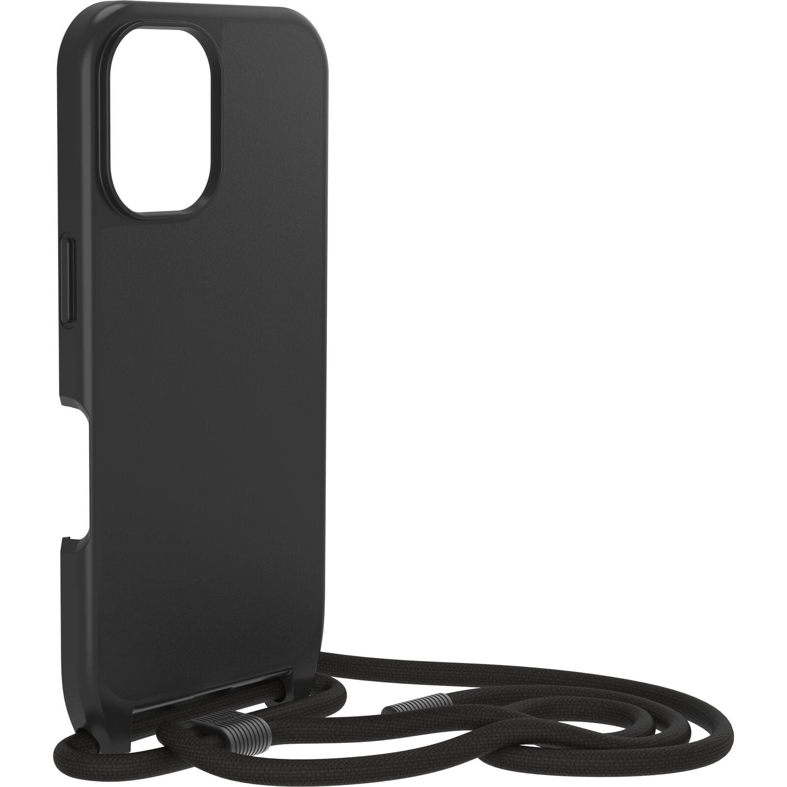 OtterBox React Necklace MagSafe Apple iPhone 16 - black