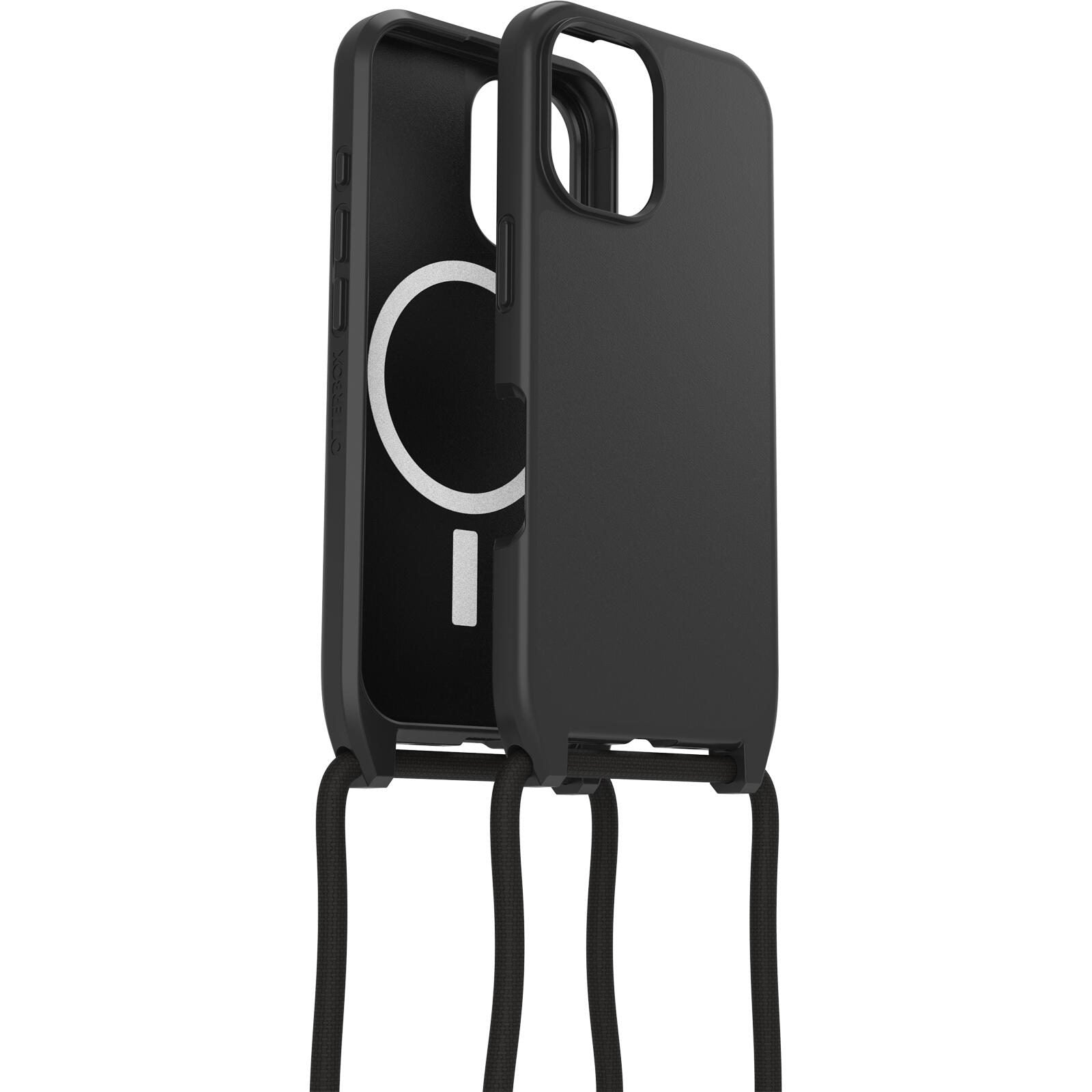 OtterBox React Necklace MagSafe Apple iPhone 16 - black