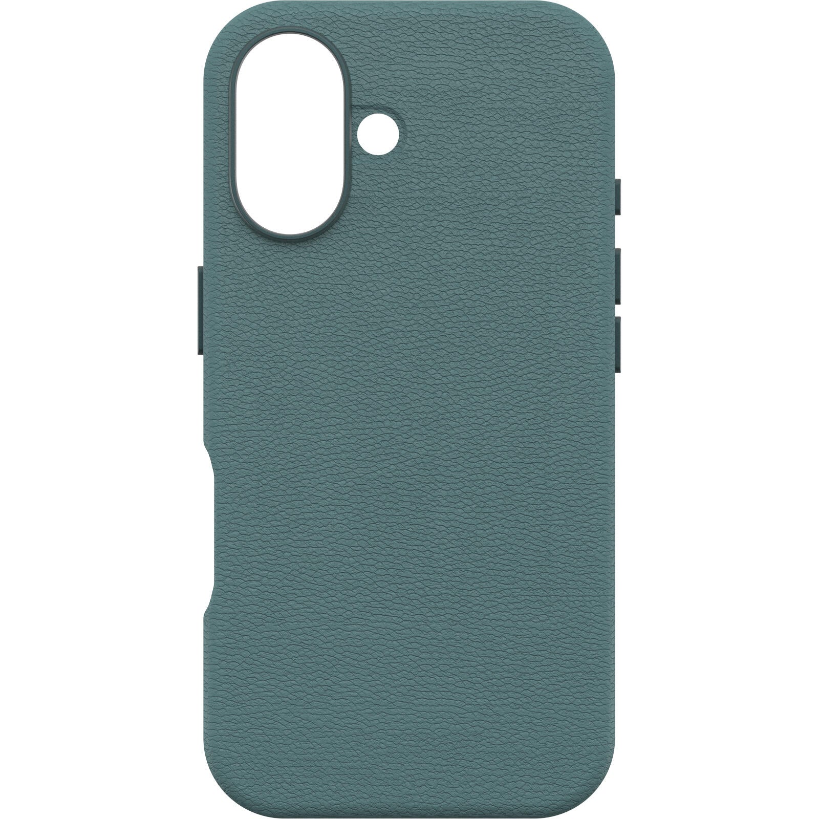 OtterBox Symmetry Cactus Leather Apple iPhone 16 Juniper Sprig - green