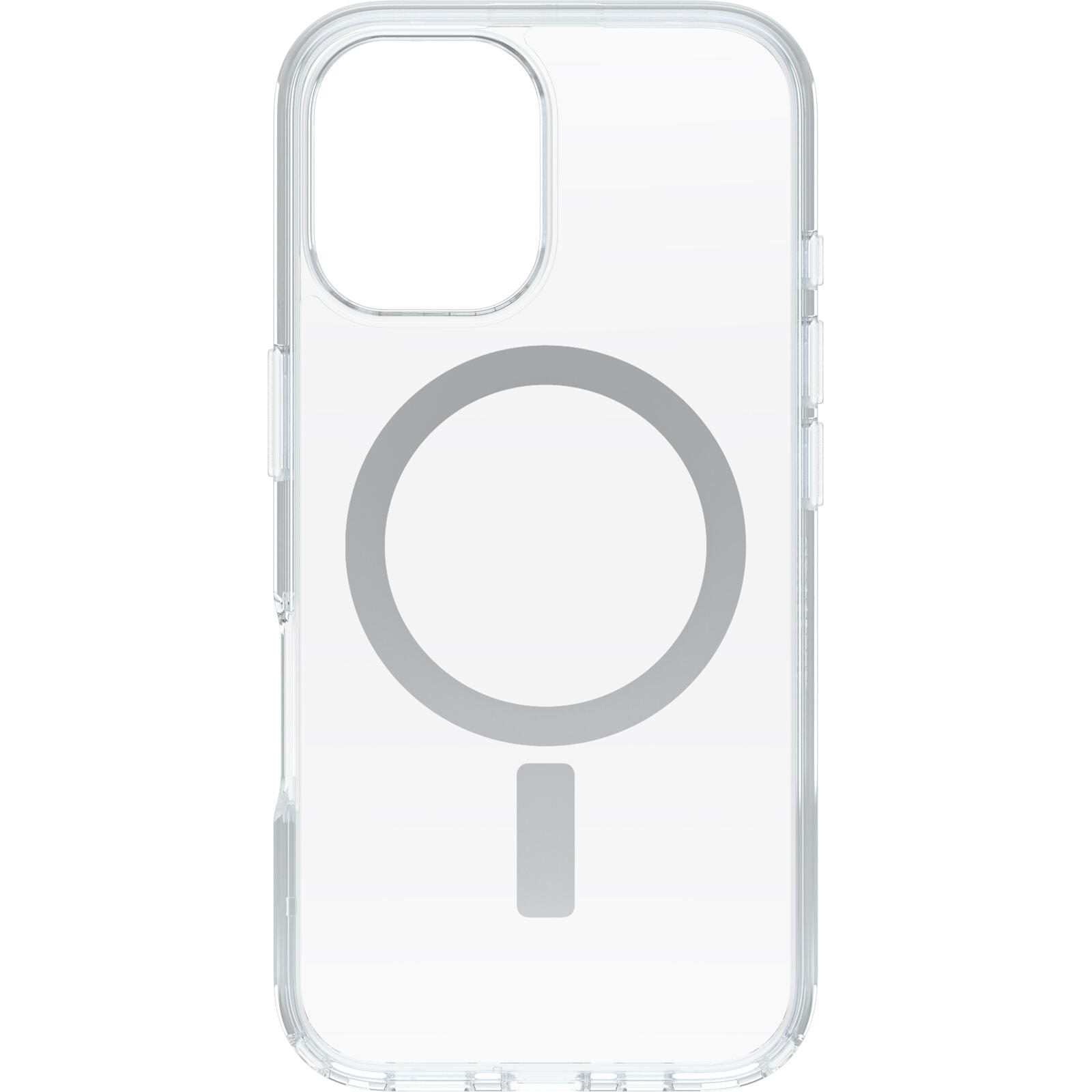 OtterBox Symmetry Clear MagSafe Apple iPhone 16 - clear