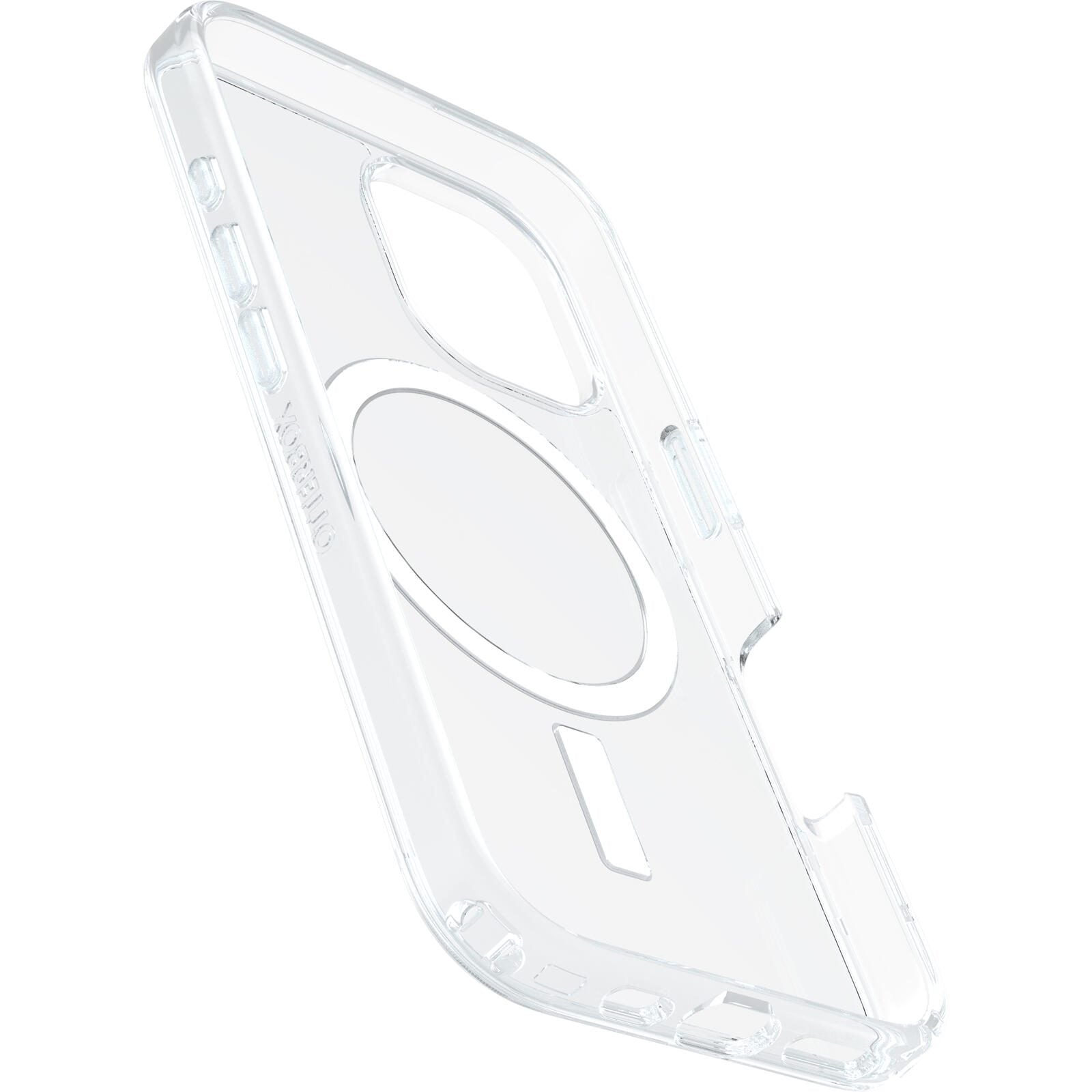OtterBox Symmetry Clear MagSafe Apple iPhone 16 - clear