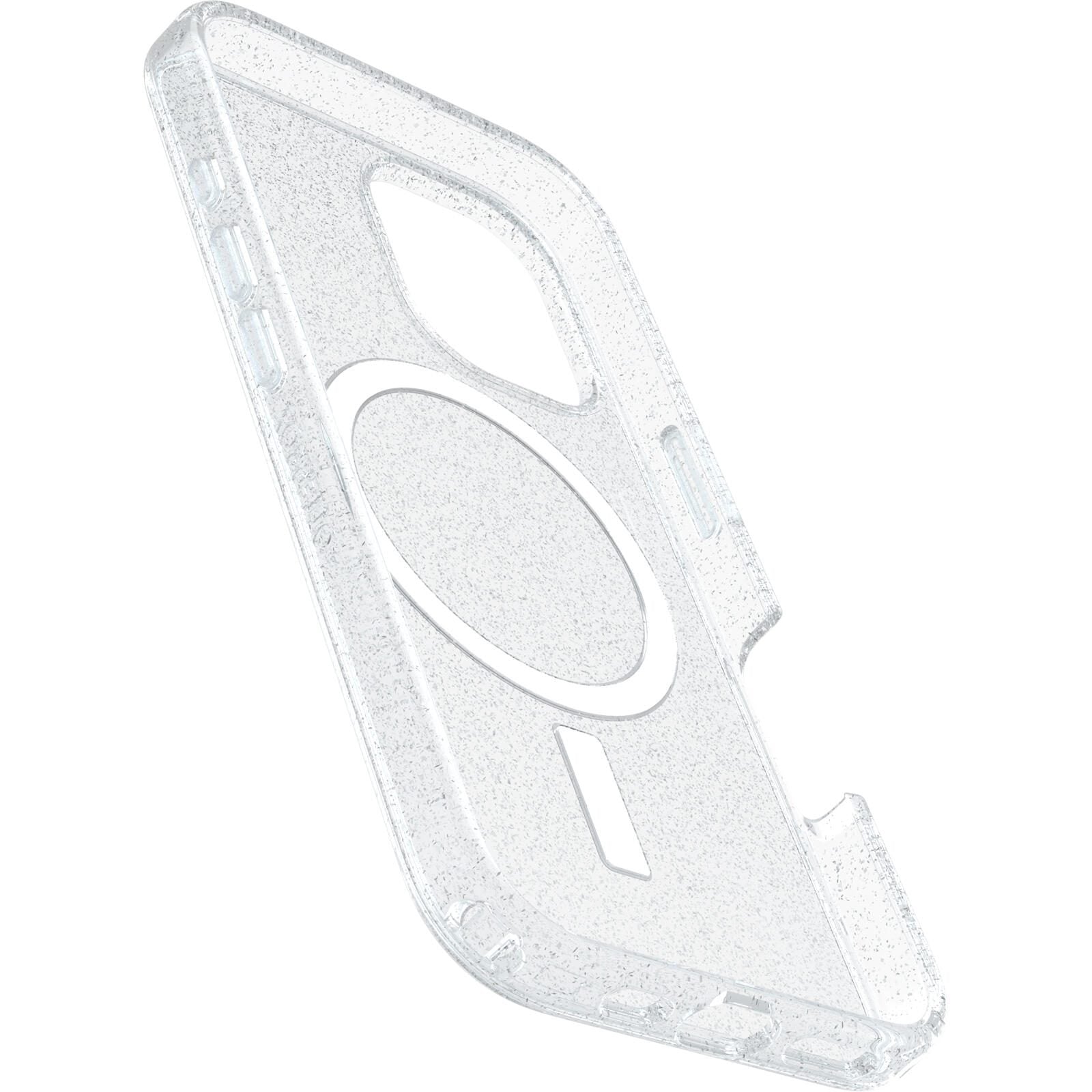 OtterBox Symmetry Clear MagSafe Apple iPhone 16 Stardust - clear