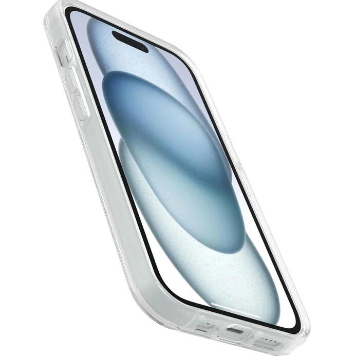 OtterBox Symmetry Series mit MagSafe für das Apple iPhone 16e / 15 / 14 / 13 - Clear