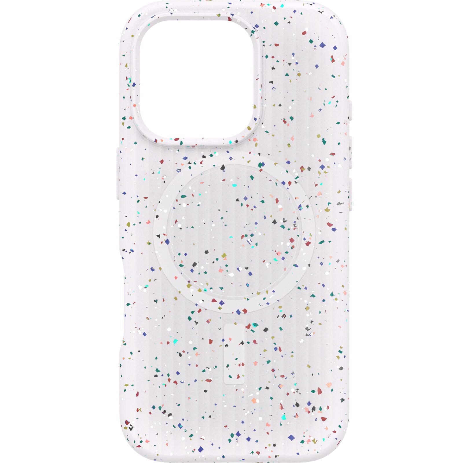 OtterBox Symmetry Core Apple iPhone 16 Pro Sprinkles - white
