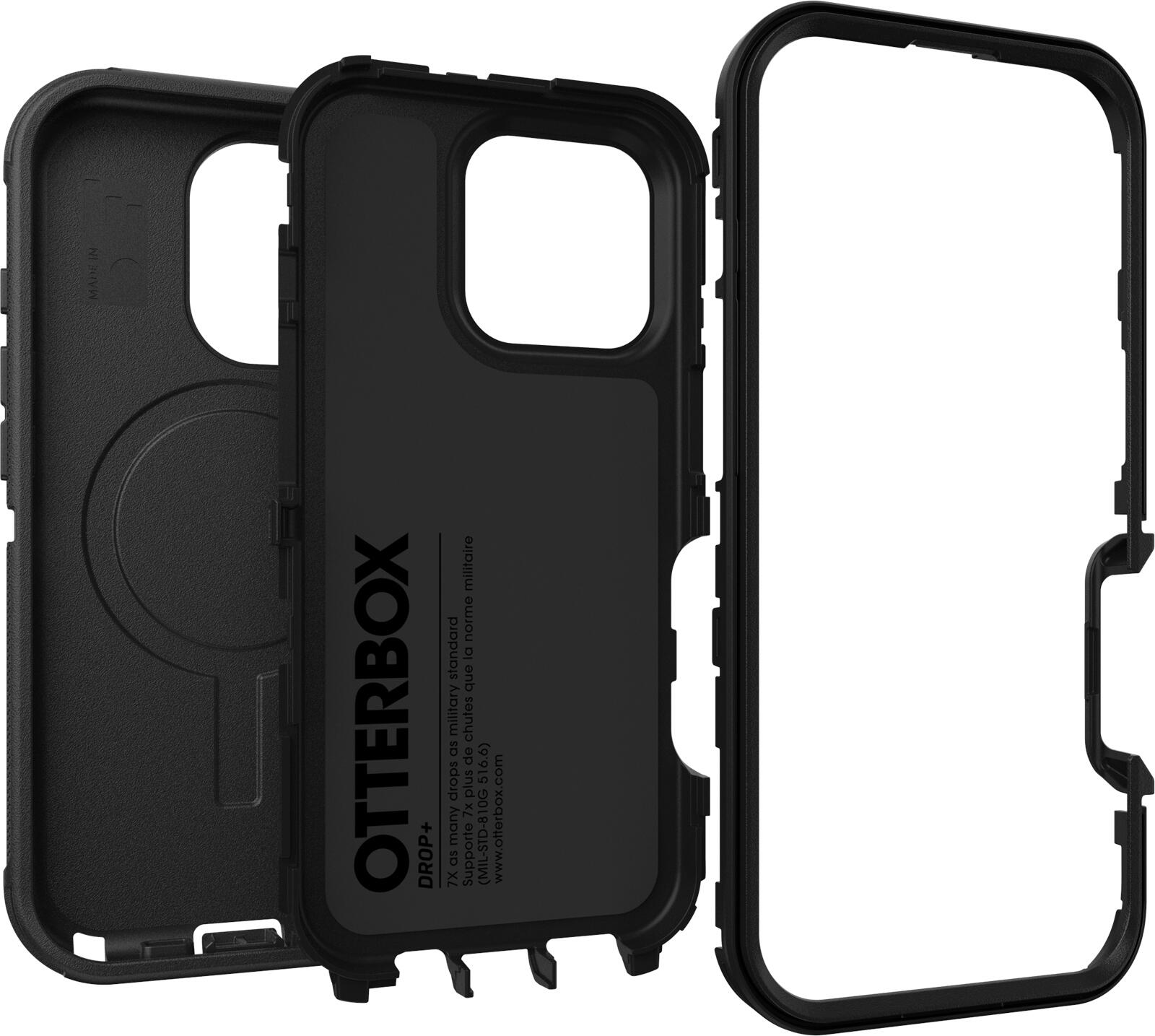 OtterBox Defender MagSafe Apple iPhone 16 Pro - black
