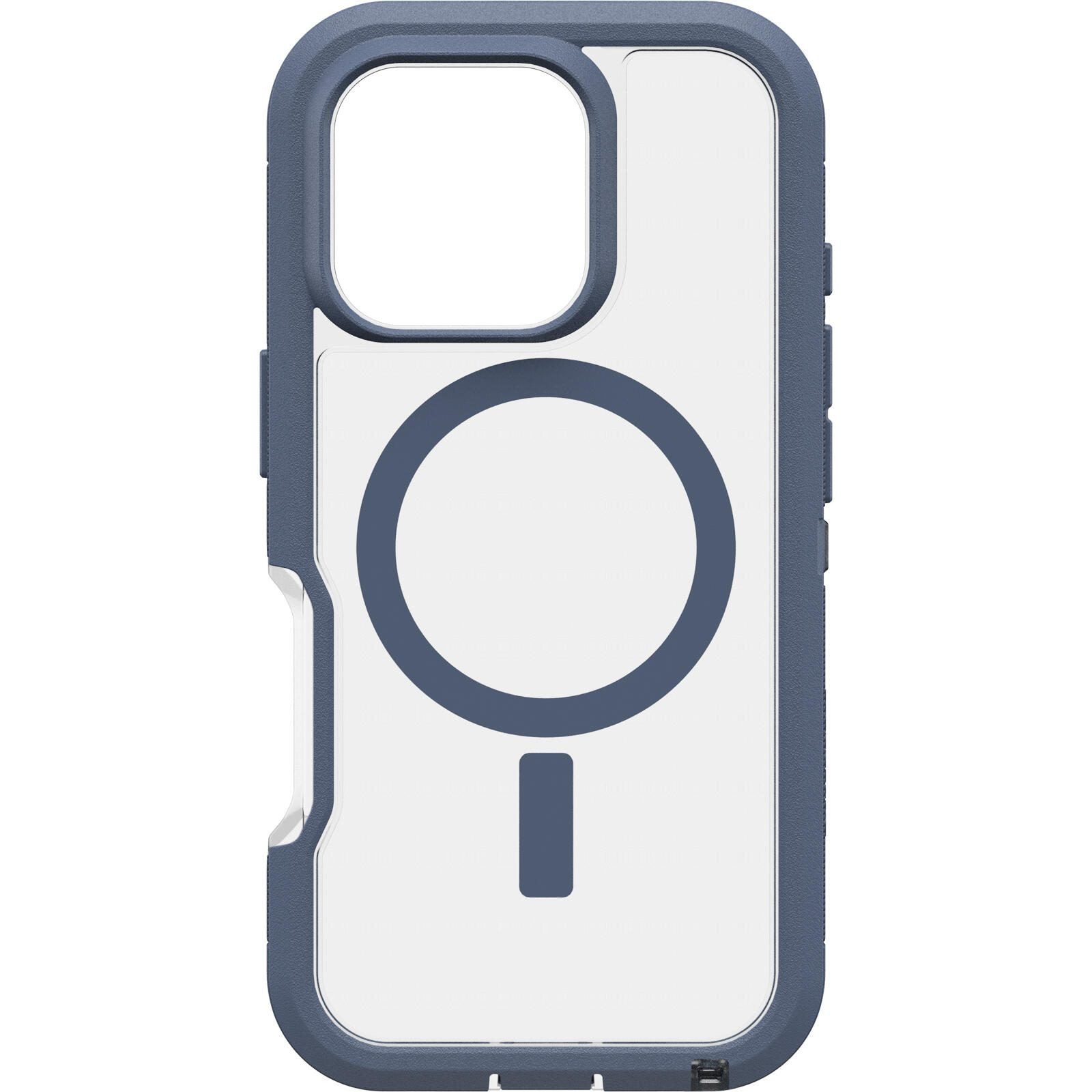 OtterBox Defender XT Clear Apple iPhone 16 Pro Mountain Storm - clear/blue