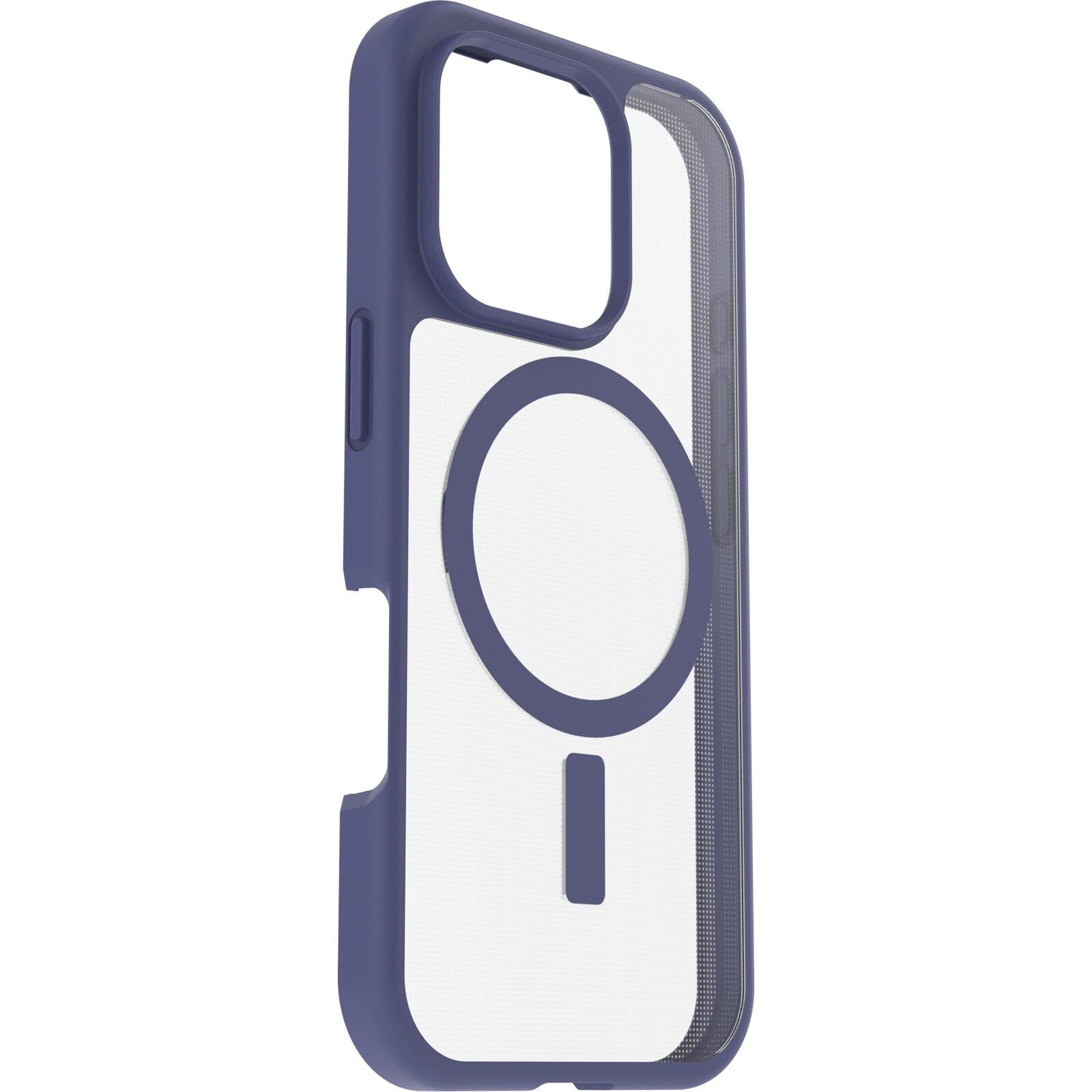 OtterBox React MagSafe Apple iPhone 16 Pro Space Cadet - clear/purple