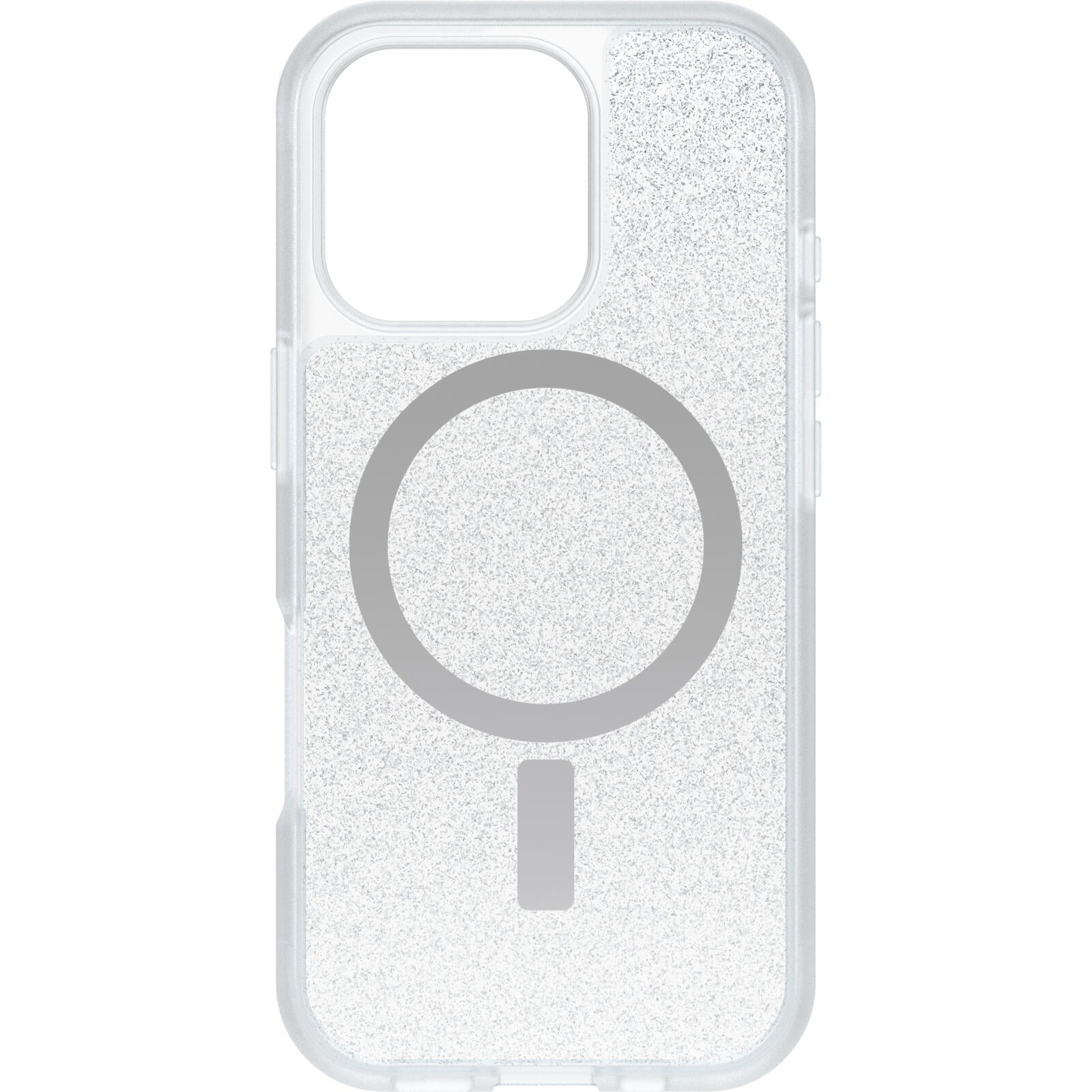 OtterBox React MagSafe Apple iPhone 16 Pro Stardust - clear