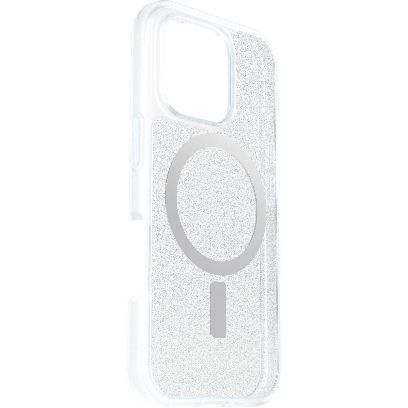OtterBox React MagSafe Apple iPhone 16 Pro Stardust - clear
