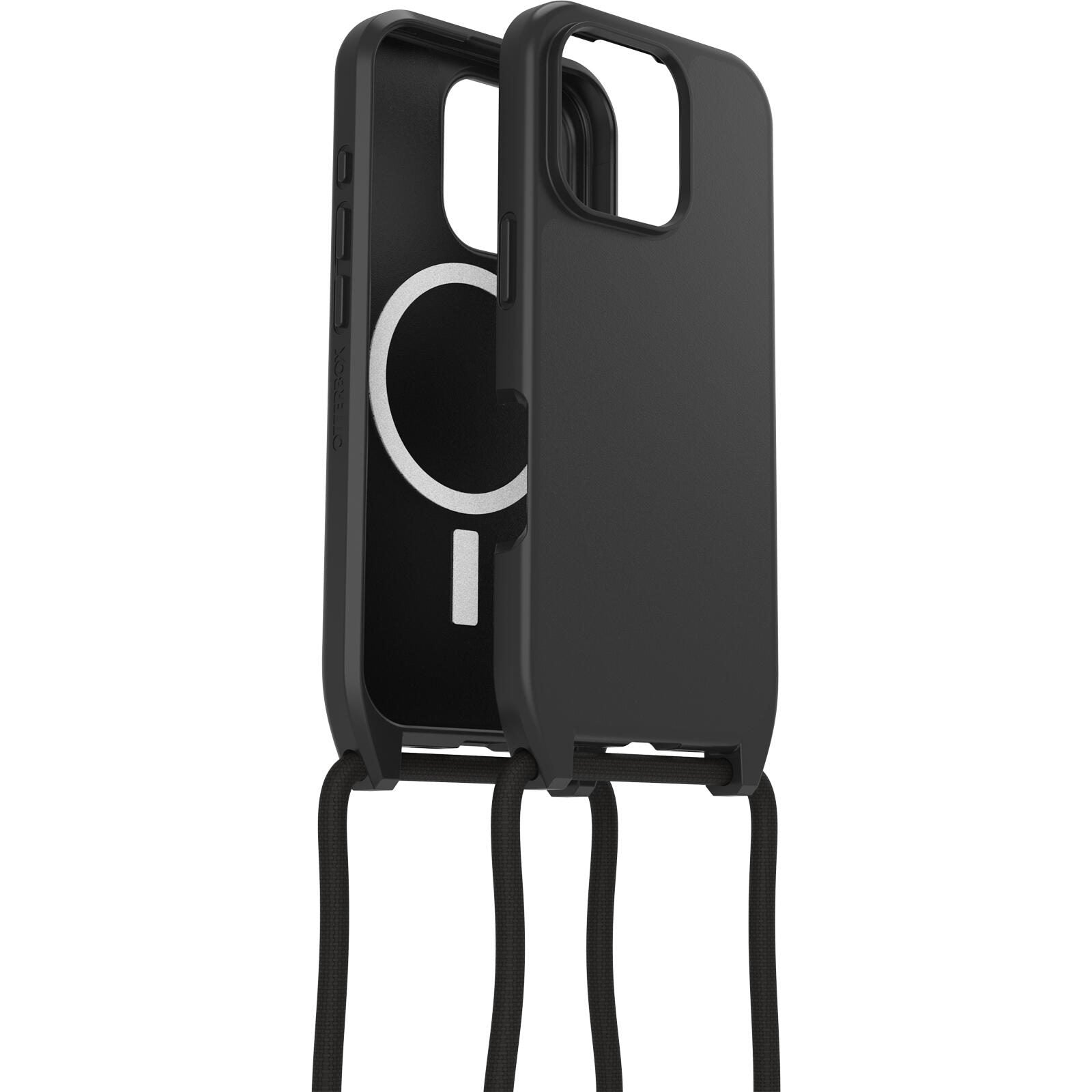 OtterBox React Necklace MagSafe Apple iPhone 16 Pro - black
