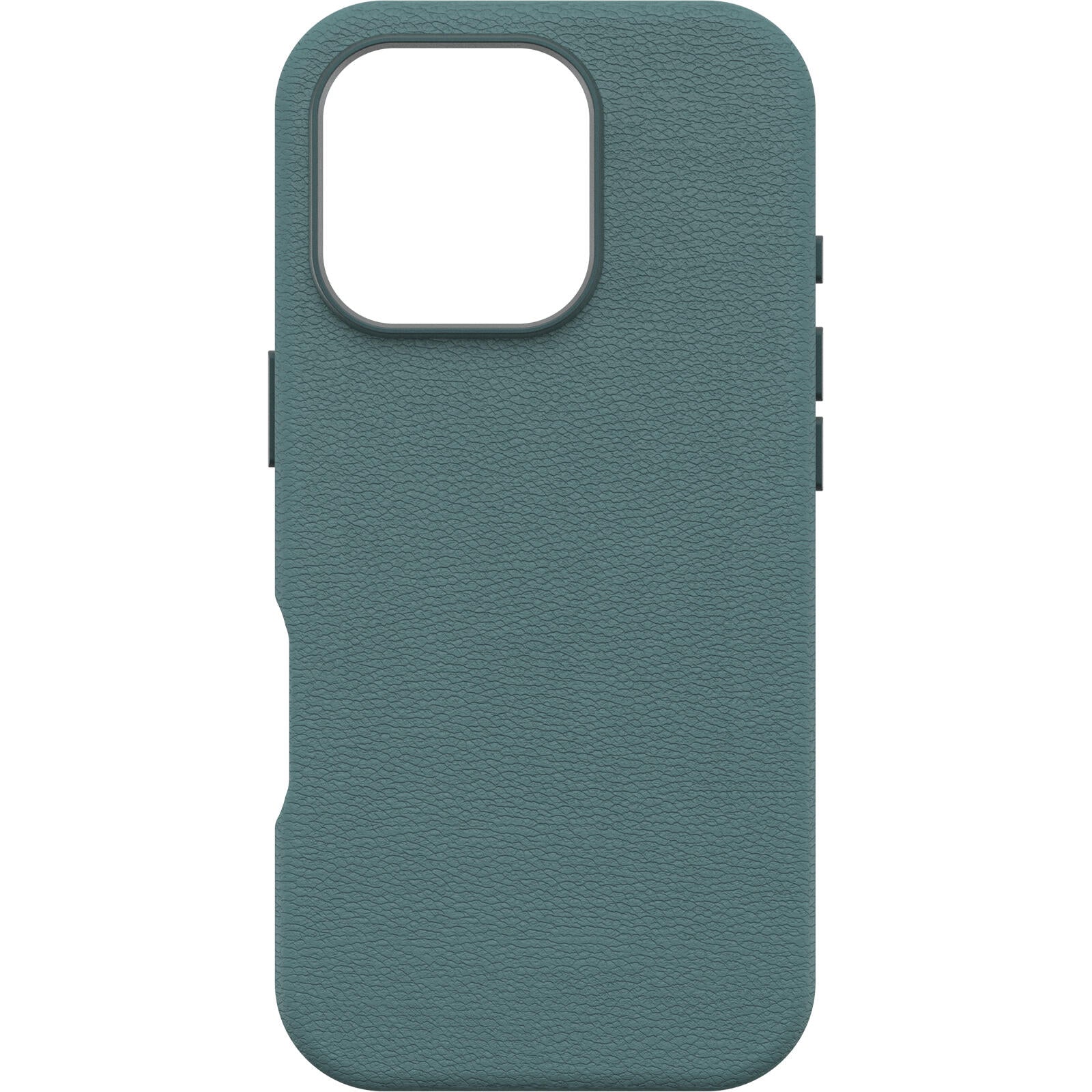 OtterBox Symmetry Cactus Leather Apple iPhone 16 Pro Juniper Sprig - green