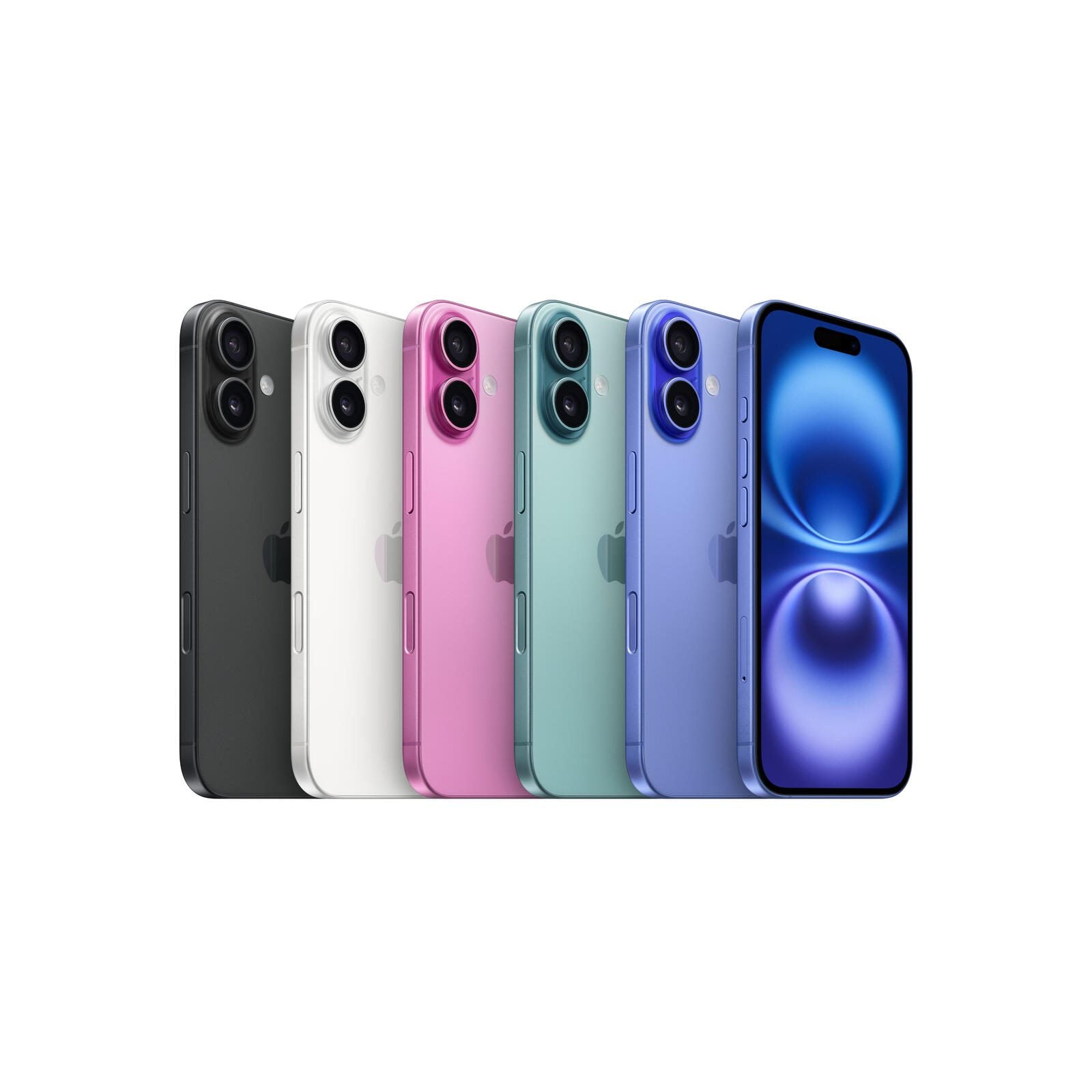B-WARE Apple iPhone 16 Plus 256GB Weiß