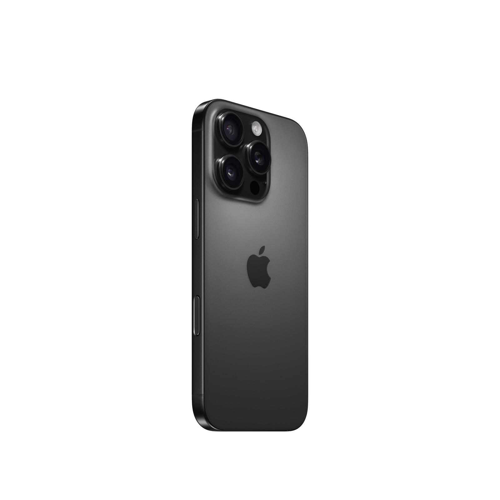 B-WARE Apple iPhone 16 Pro 1TB Schwarz Titan
