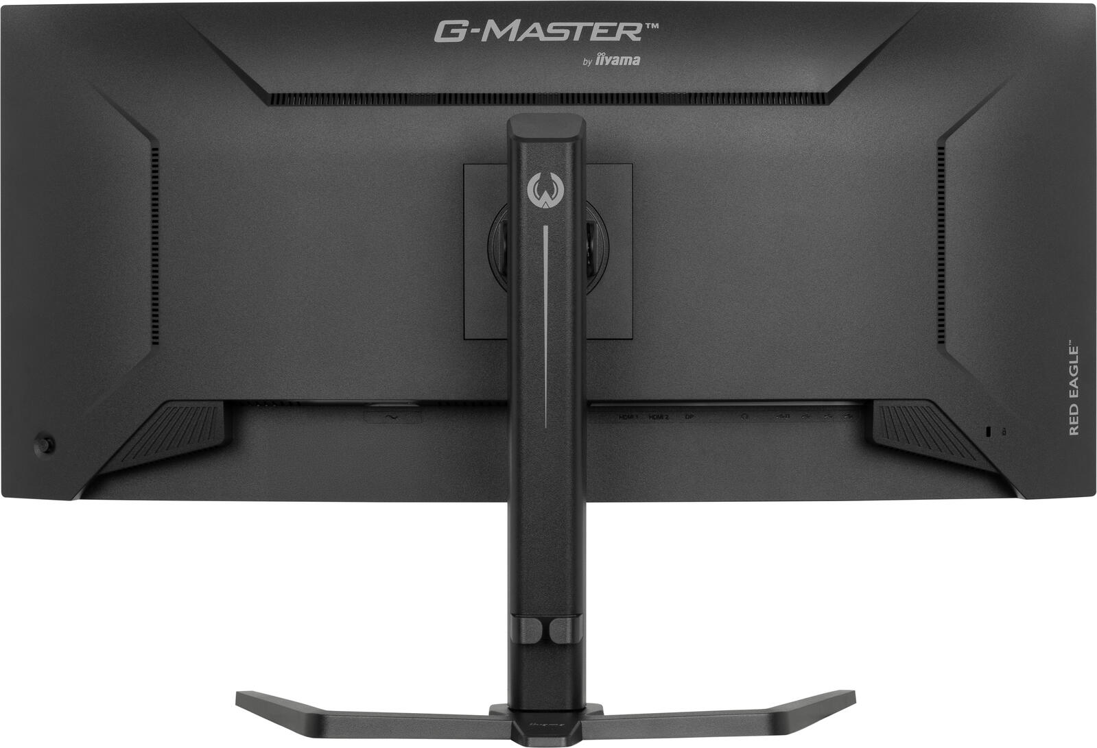 iiyama G-MASTER GCB3484WQSU-B1 UltraWide Quad HD Curved Gaming Display 86,4 cm (34')