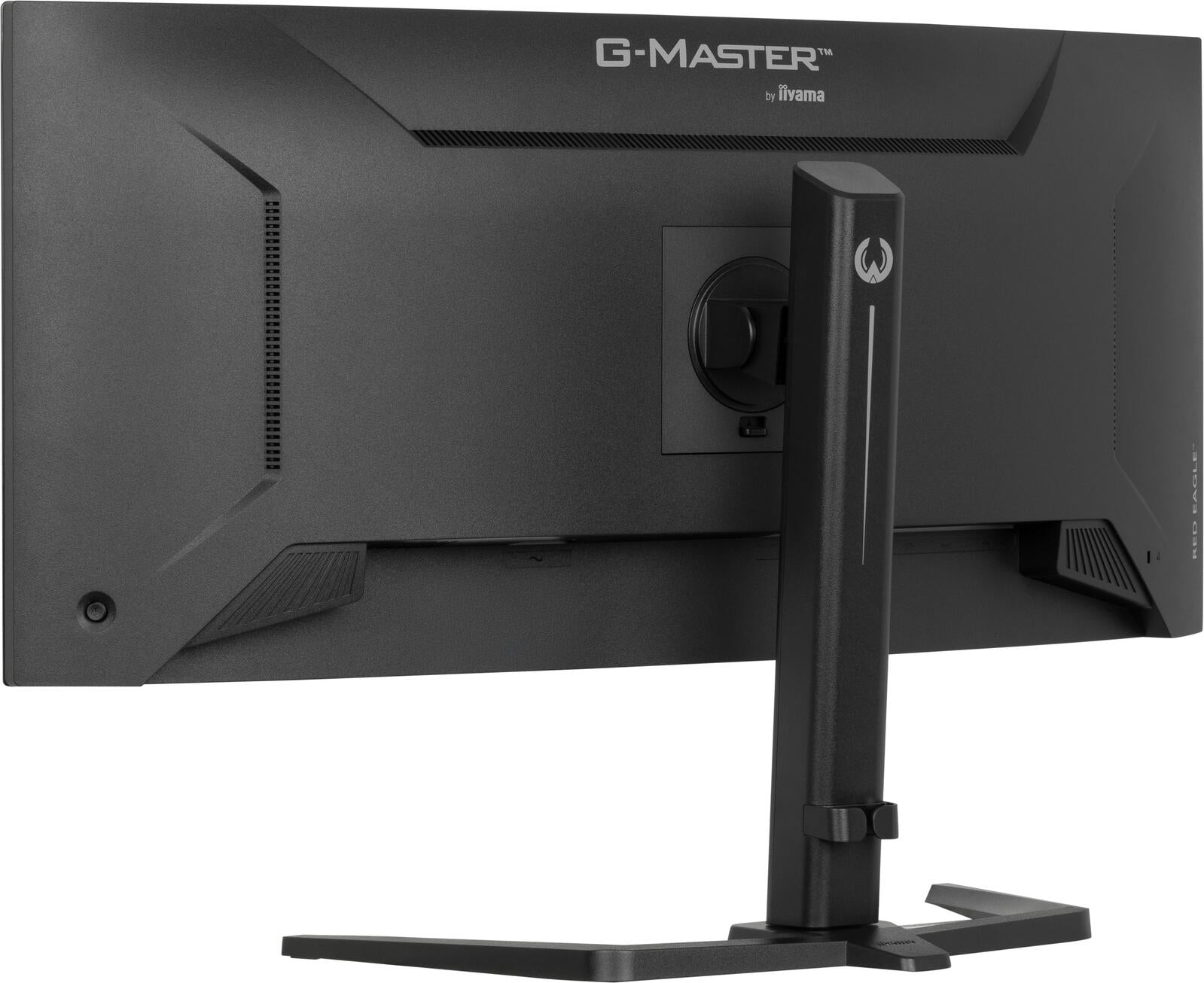 iiyama G-MASTER GCB3484WQSU-B1 UltraWide Quad HD Curved Gaming Display 86,4 cm (34')