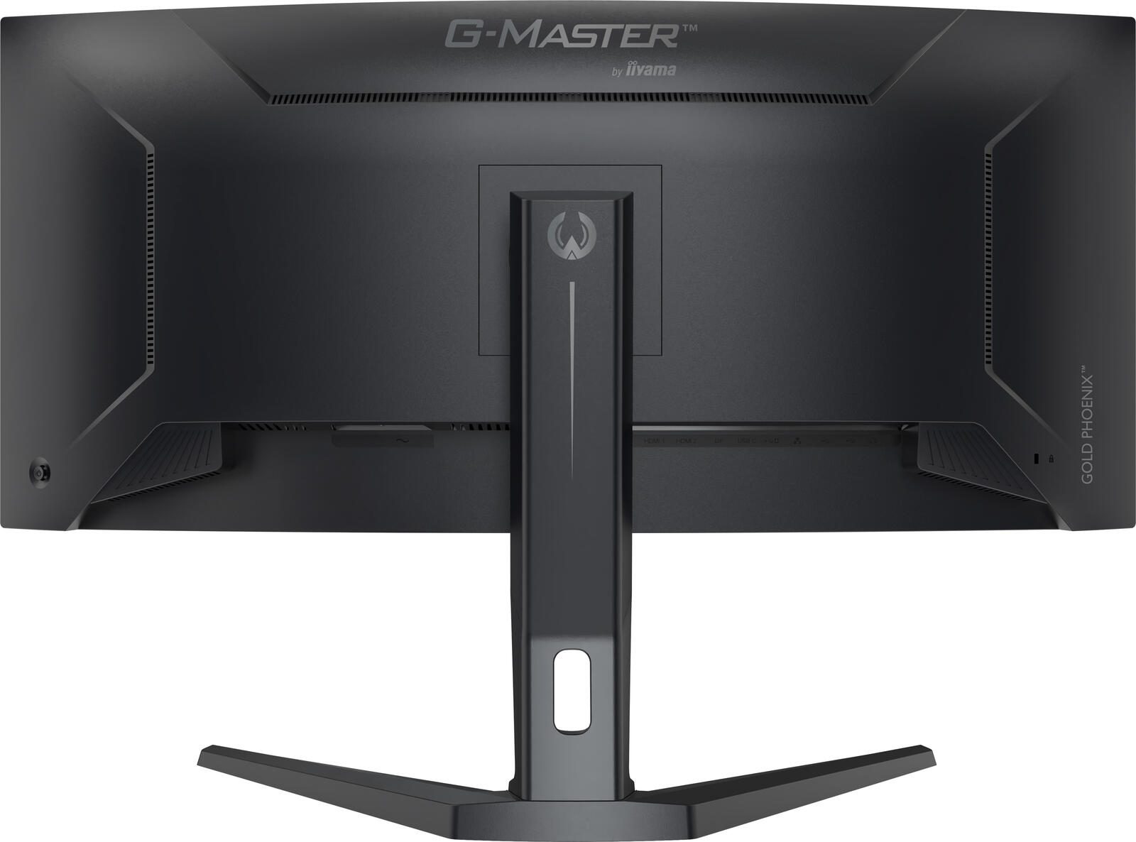 iiyama G-MASTER GCB3486WQSCP-B1 4K Ultra HD Curved Gaming Display 86,4 cm (34')