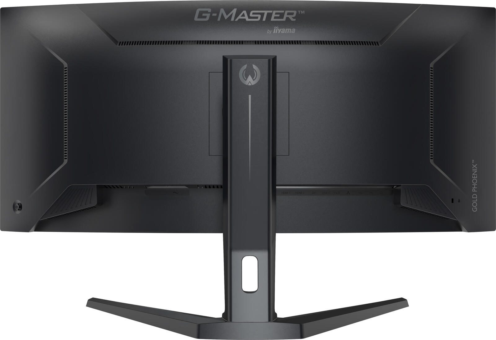 iiyama G-MASTER GCB3486WQSCP-B1 4K Ultra HD Curved Gaming Display 86,4 cm (34')