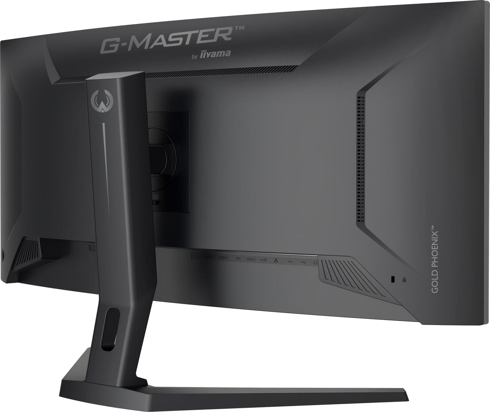 iiyama G-MASTER GCB3486WQSCP-B1 4K Ultra HD Curved Gaming Display 86,4 cm (34')