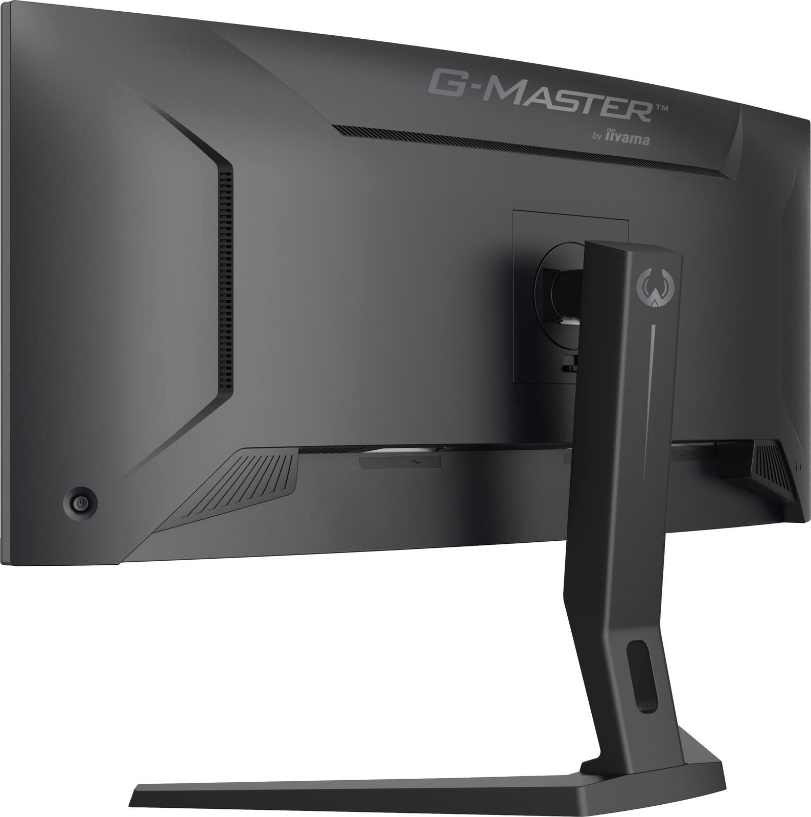 iiyama G-MASTER GCB3486WQSCP-B1 4K Ultra HD Curved Gaming Display 86,4 cm (34')