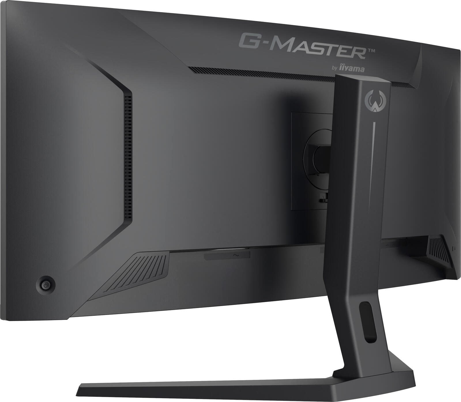 iiyama G-MASTER GCB3486WQSCP-B1 4K Ultra HD Curved Gaming Display 86,4 cm (34')
