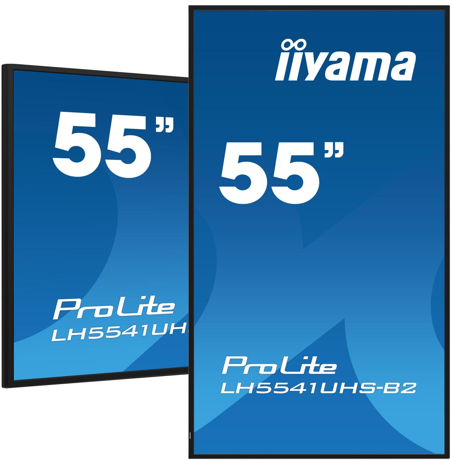 iiyama ProLite LH5541UHS-B2 Signage Display 139cm (55 Zoll)
