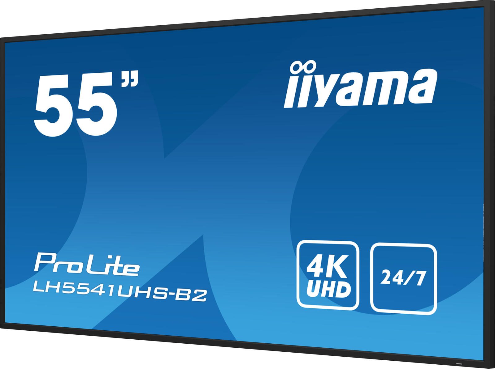 iiyama ProLite LH5541UHS-B2 Signage Display 139cm (55 Zoll)