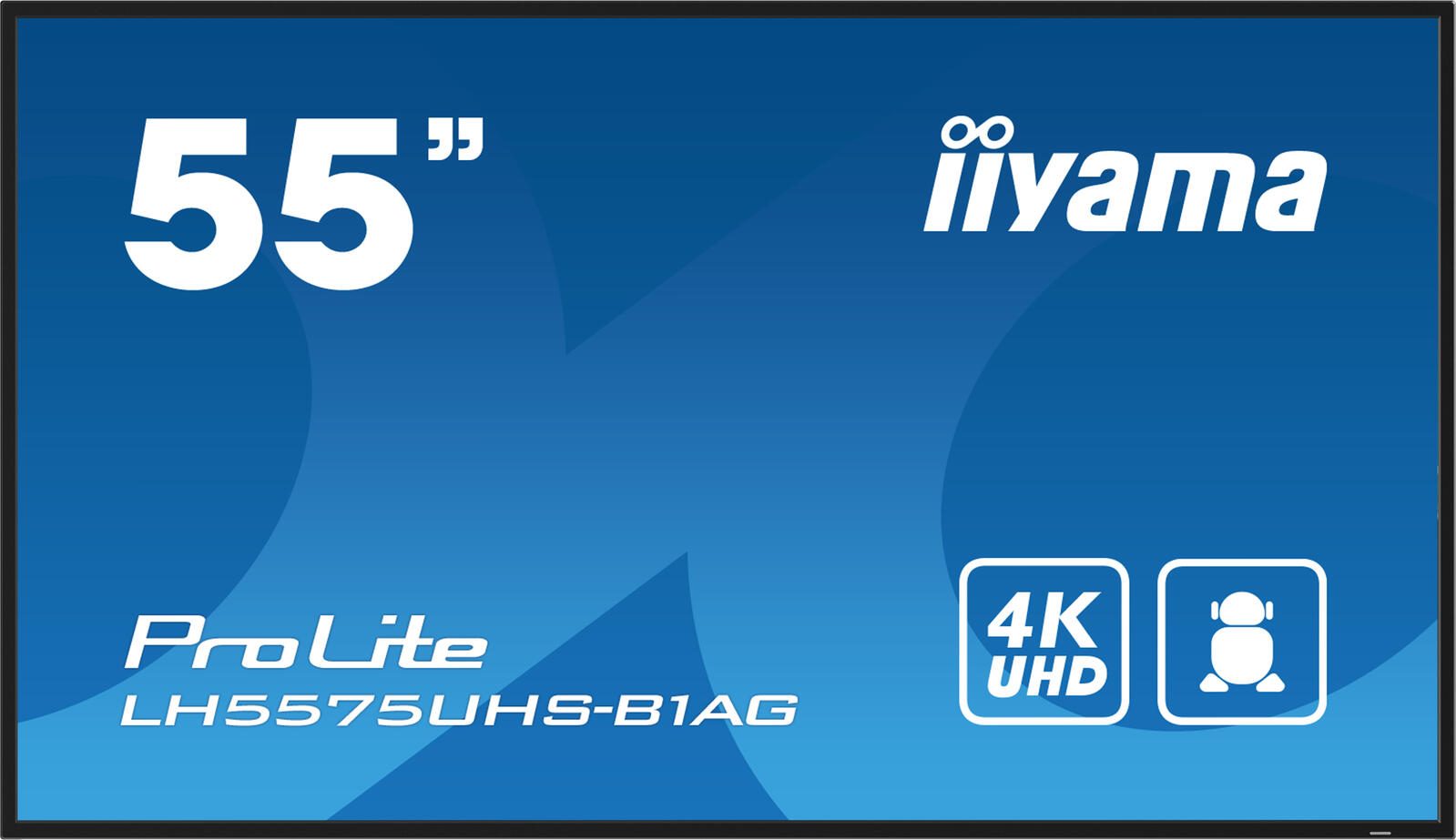 iiyama ProLite LH5575UHS-B1AG Signage Display 139cm (55 Zoll)