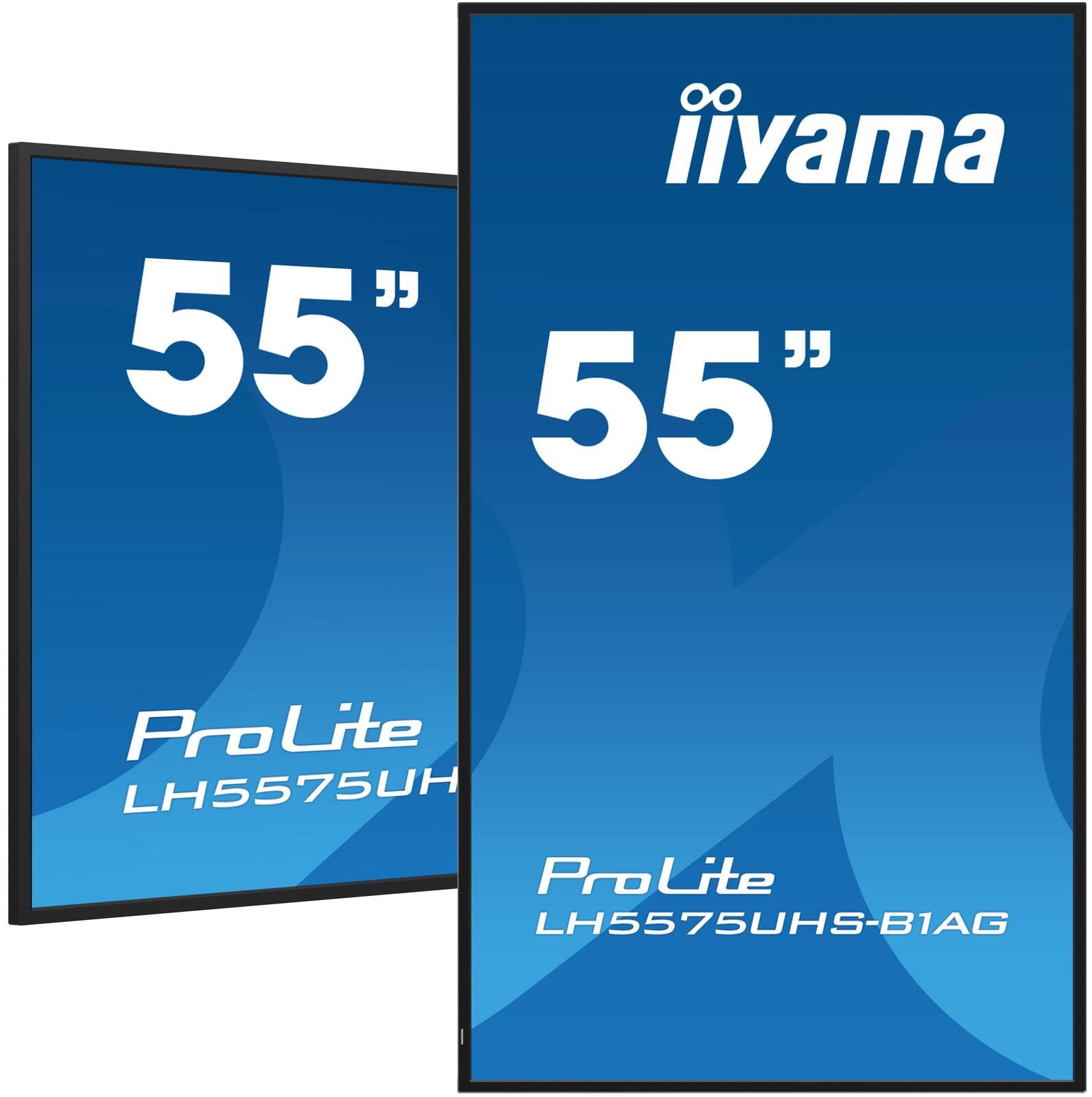 iiyama ProLite LH5575UHS-B1AG Signage Display 139cm (55 Zoll)