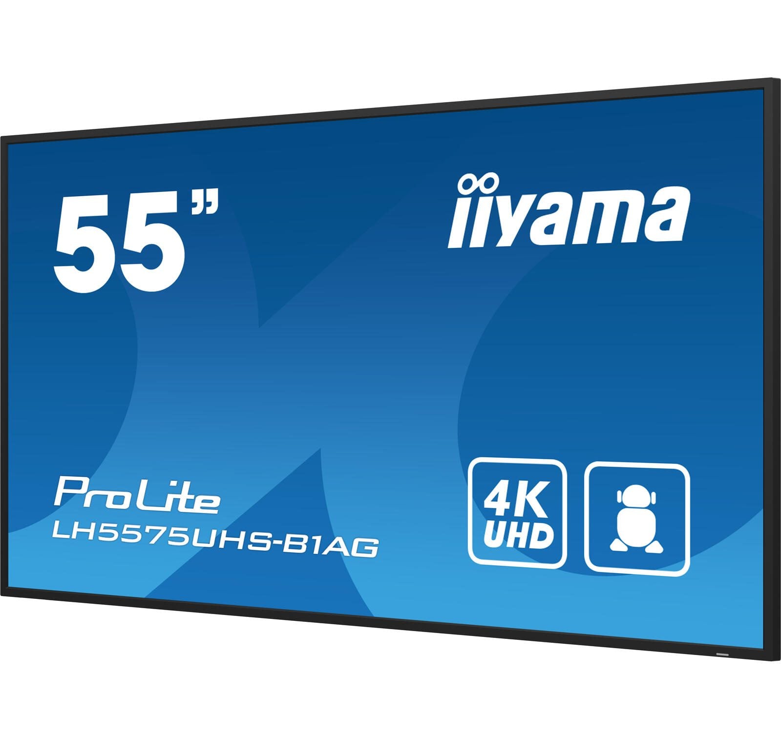 iiyama ProLite LH5575UHS-B1AG Signage Display 139cm (55 Zoll)