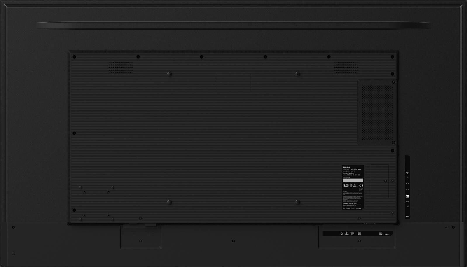 iiyama ProLite LH6575UHS-B1AG Signage Display 164cm (65 Zoll)