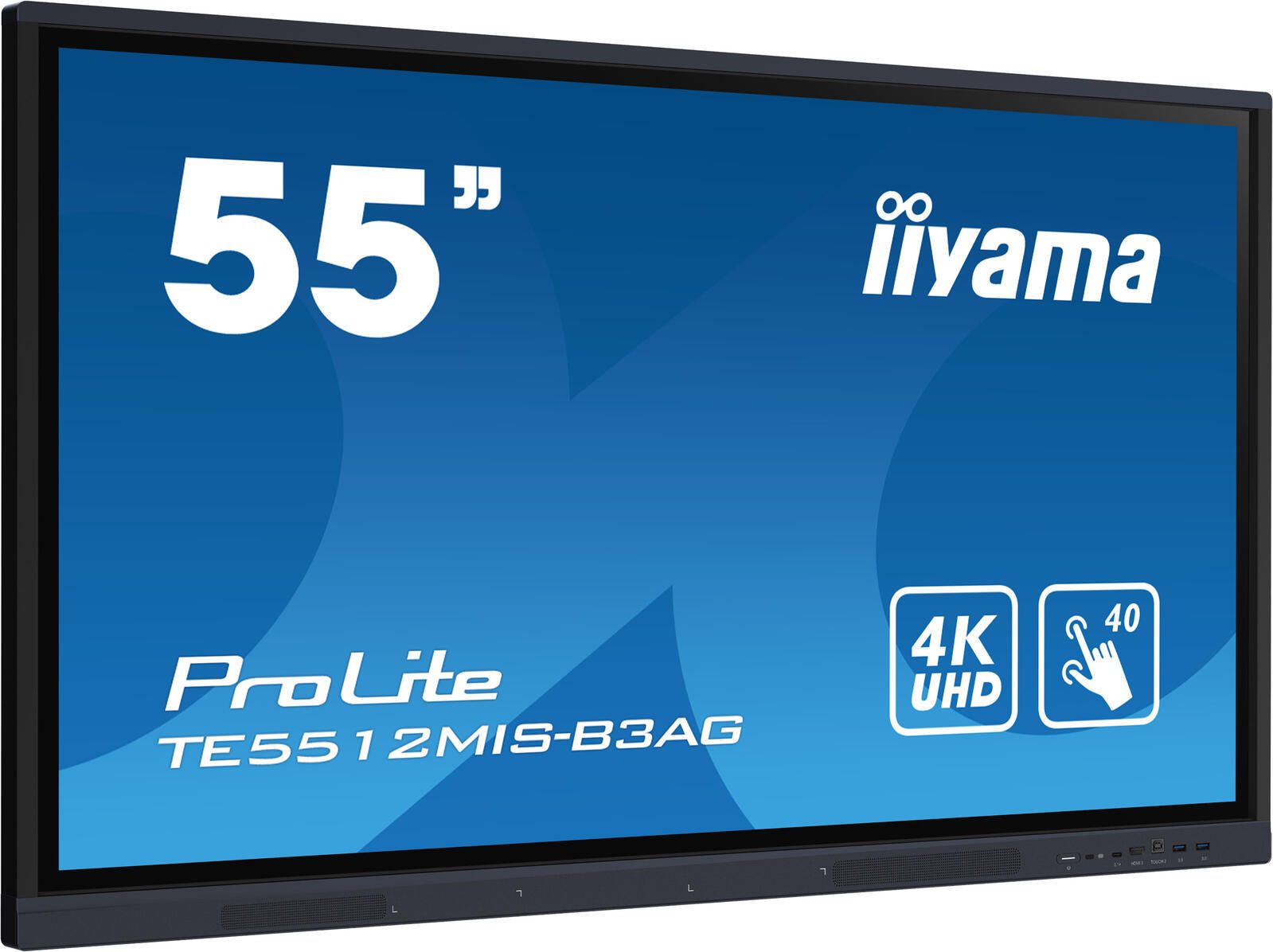 iiyama ProLite TE5512MIS-B3AG Touch Display 138,8 cm (55 Zoll)