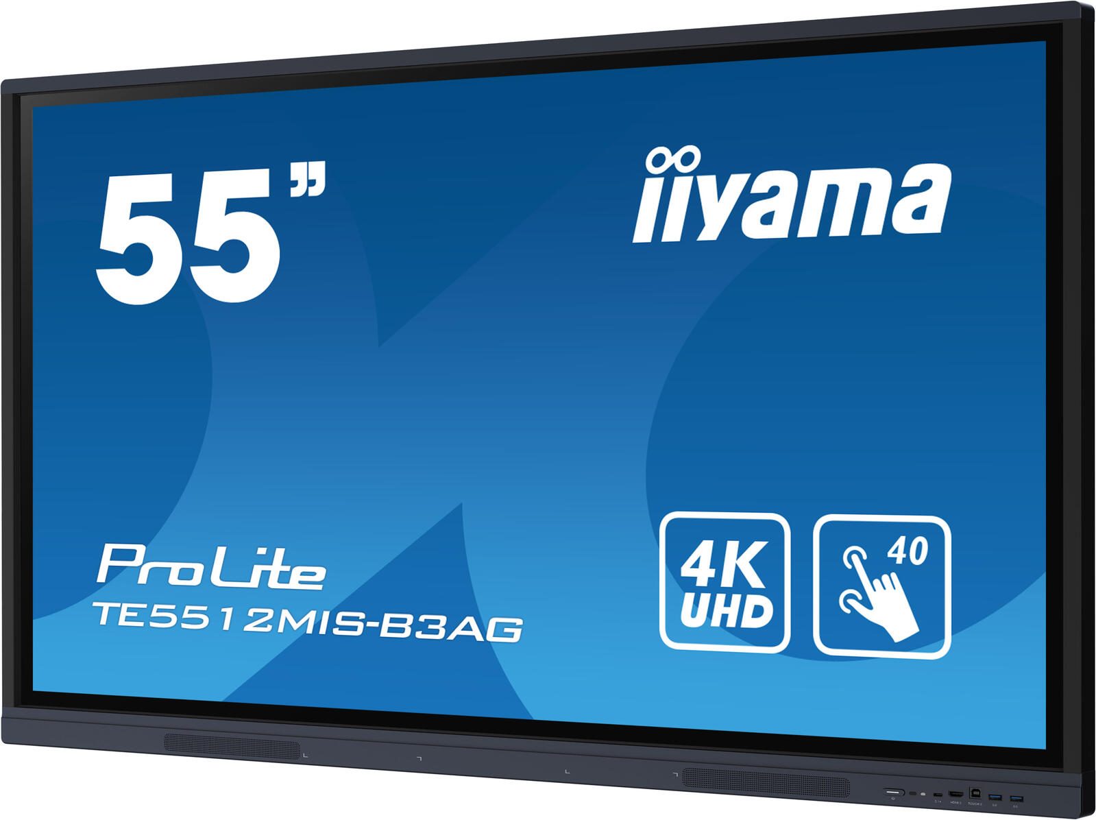 iiyama ProLite TE5512MIS-B3AG Touch Display 138,8 cm (55 Zoll)