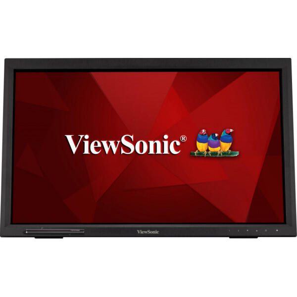 Viewsonic TD2223 portabler Touch-Monitor 54,6 cm (21.5')
